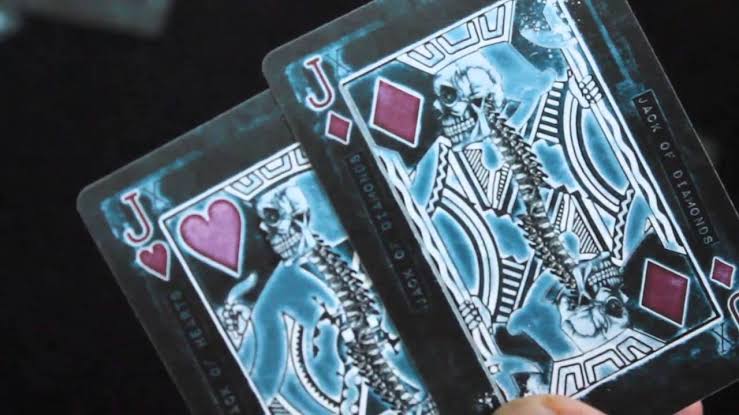 ขายไพ่ Bicycle Karnival X-treme