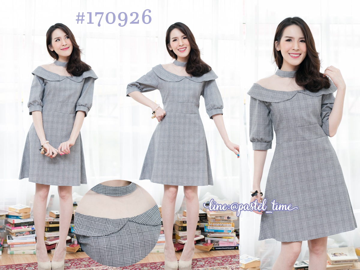 Bena Scott Dress
