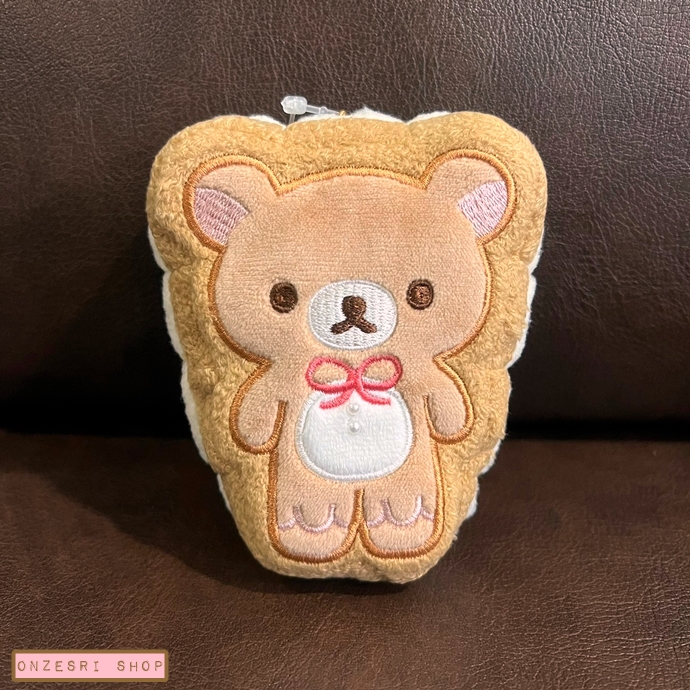 พวงกุญแจตุ๊กตา Netflix : Rilakkuma Yum Yum Sweets? Amusement Park (Loft Limited) มี 4 แบบให้เลือก