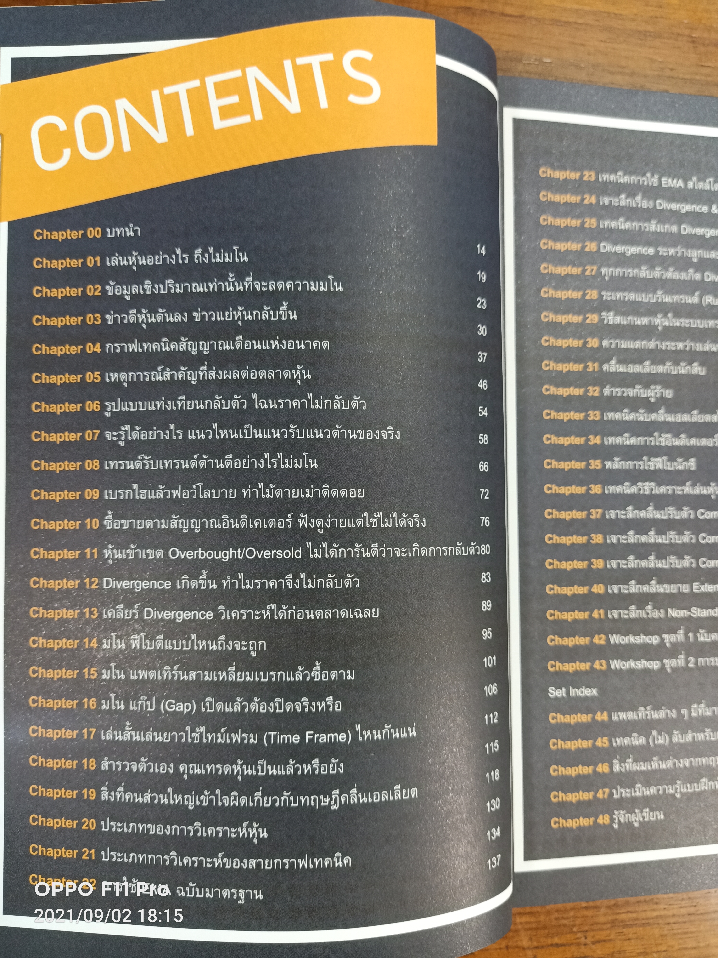 เล่นหุ้นอย่างไรไม่มโน ฉบับ อ่านง่าย ใช้ได้จริง / ชินโชติ ไชยยะ