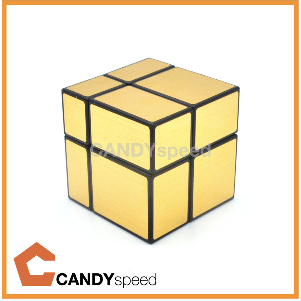 รูบิค SengSo Mirror 2x2 | Rubik Mirror 2x2 Cube | By CANDYspeed