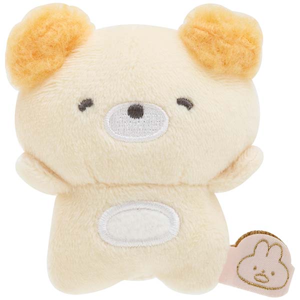 ตุ๊กตาตัวเล็ก Pokantotan จาก San-X Japan มี 4 แบบให้เลือก