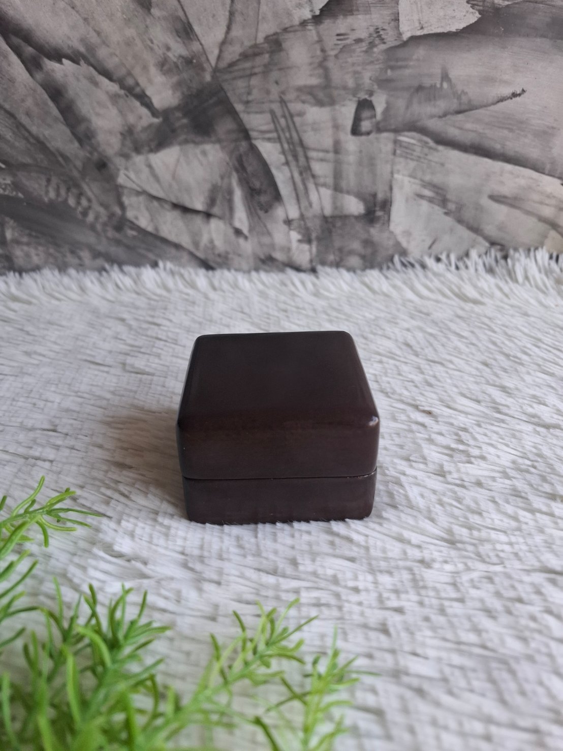 กล่องใส่แหวน