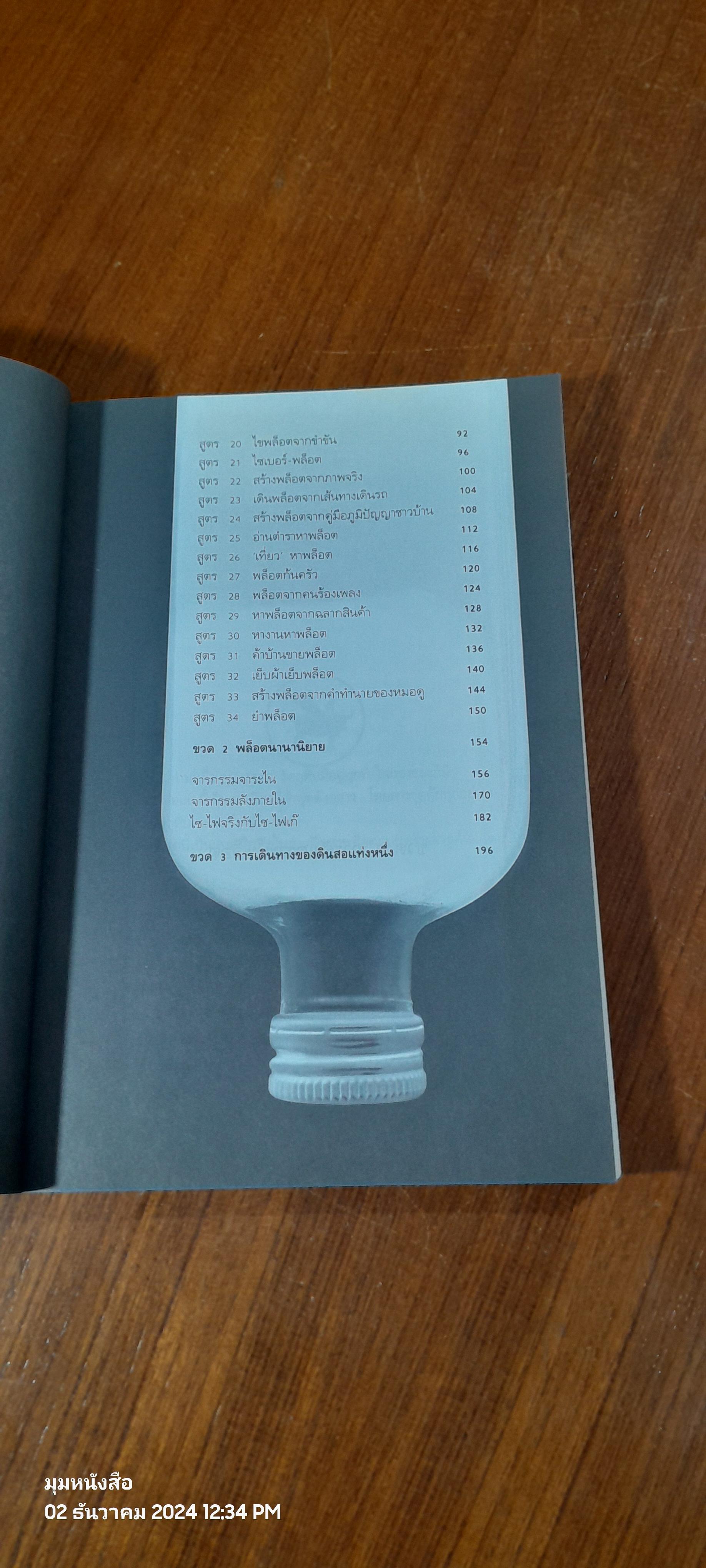 ยาแก้สมองผูก ตราควายบิน / วินทร์ เลียววาริณ