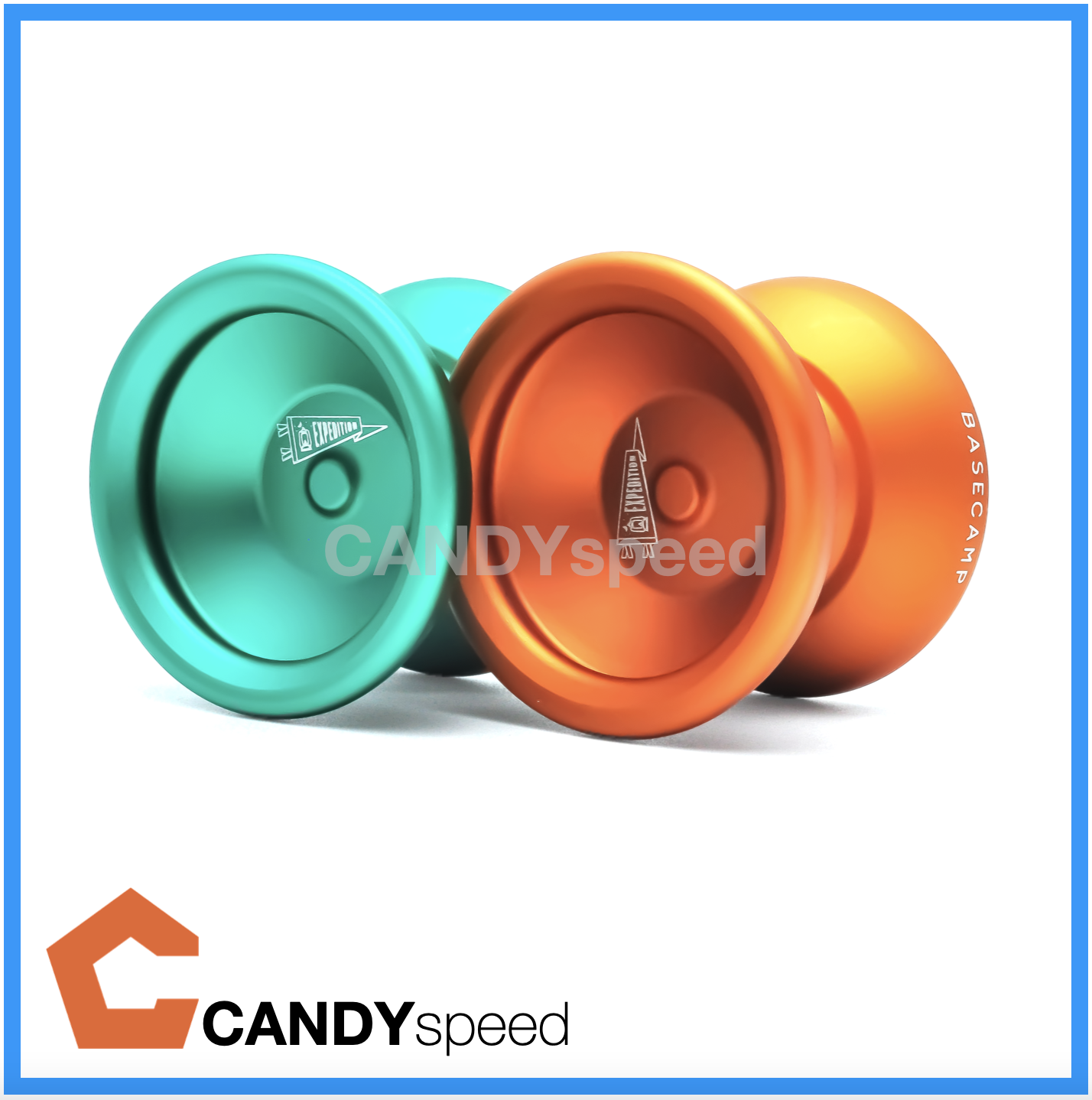Yoyo โยโย่ yoyofactory BASECAMP Expedition | by CANDYspeed