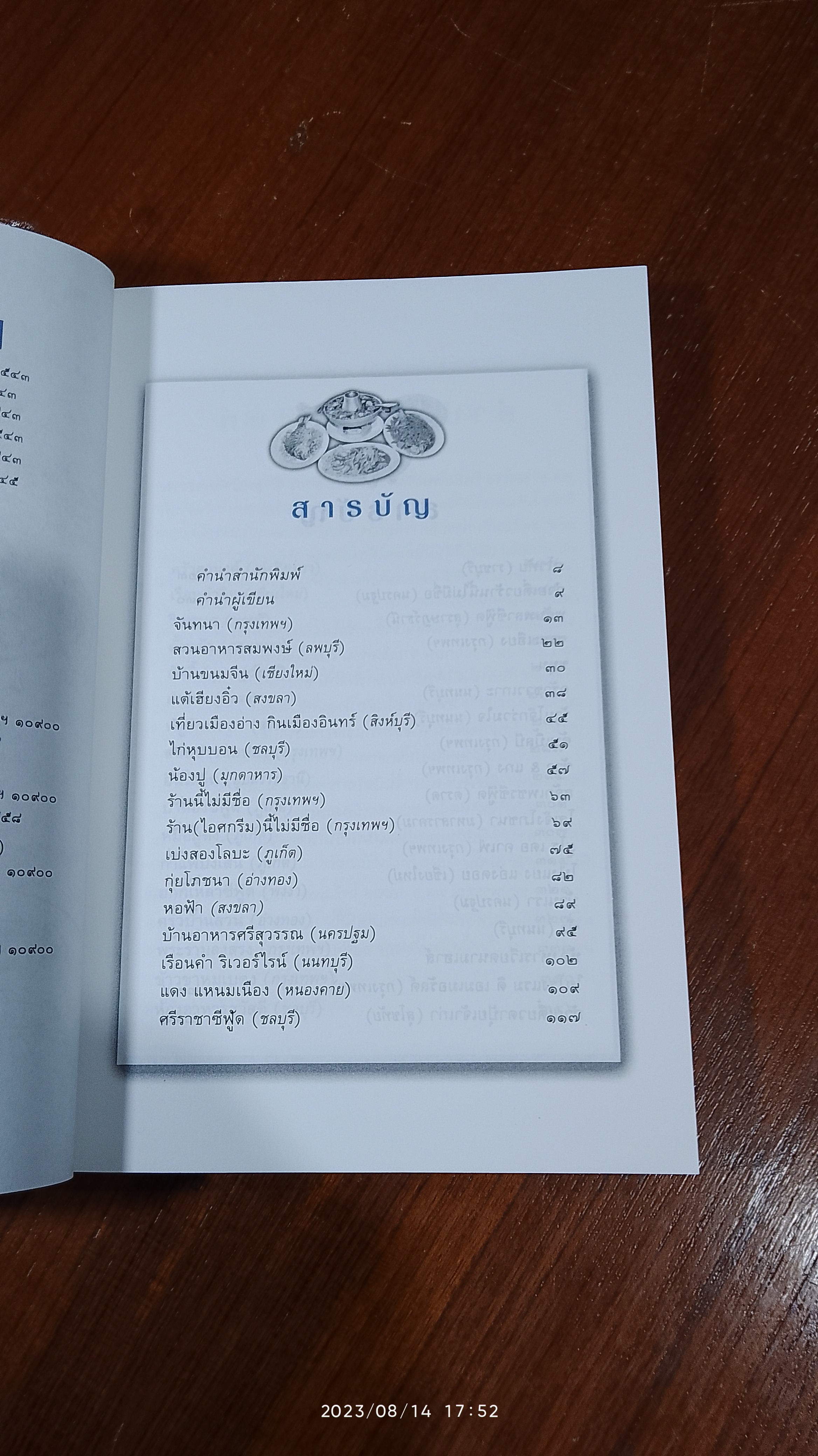 เที่ยวไปกินไป / พล.อ.ดร.โอภาส โพธิแพทย์