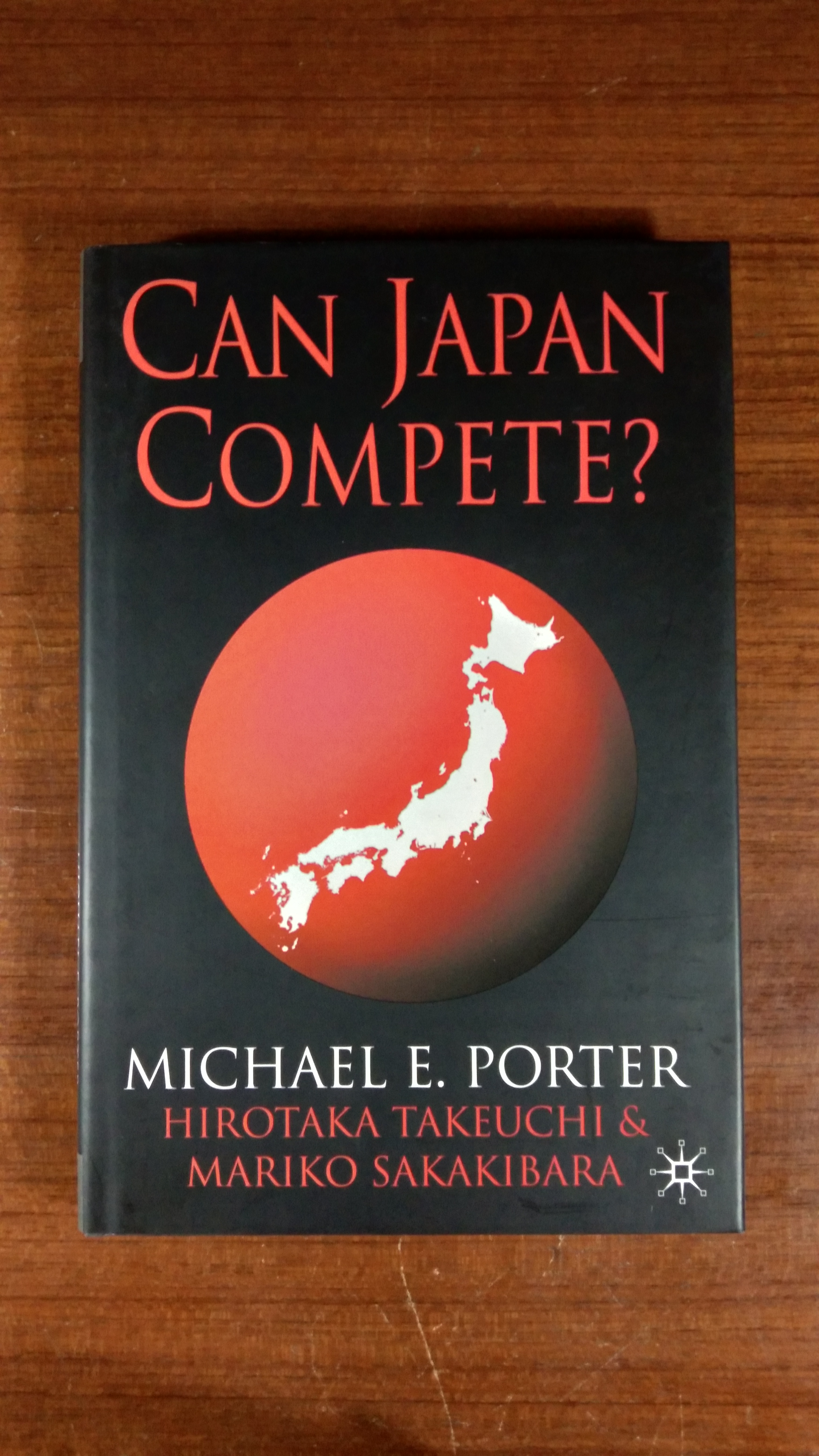 CAN JAPAN COMPETE? / MICHAEL E. PORTER