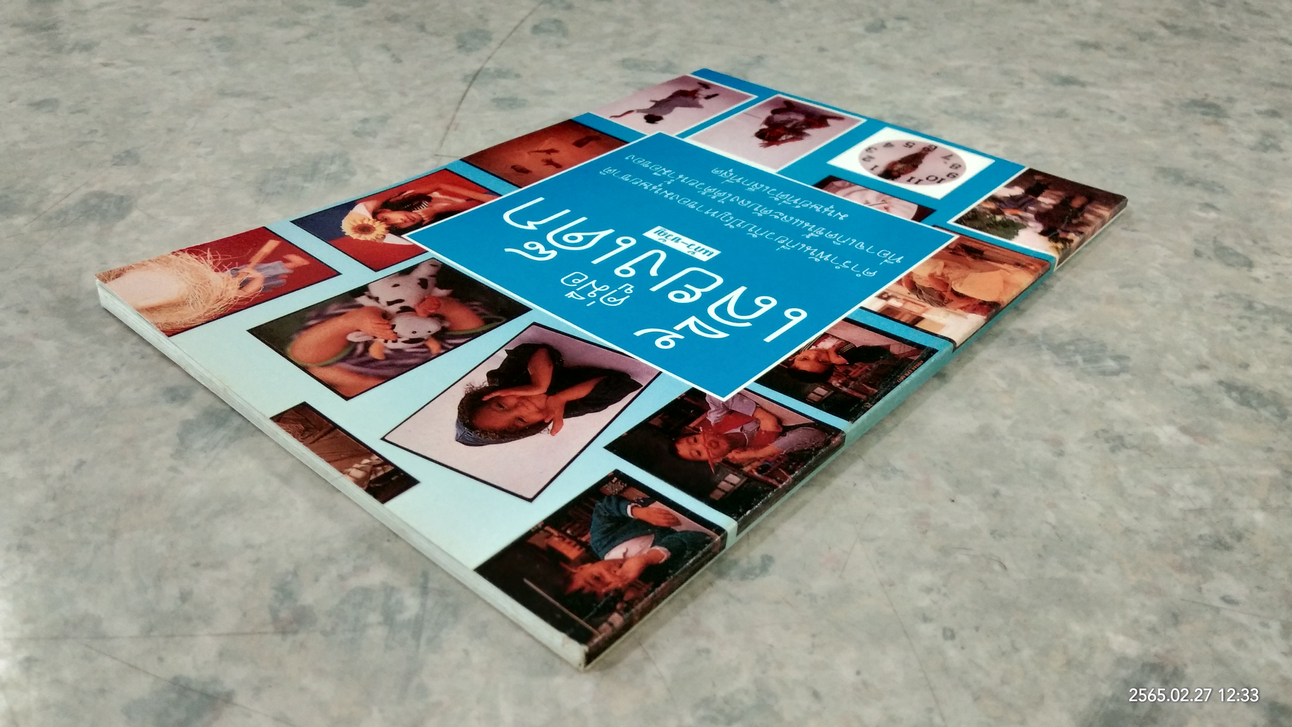 คู่มือเลี้ยงเด็ก / แก้ว-ขวัญ