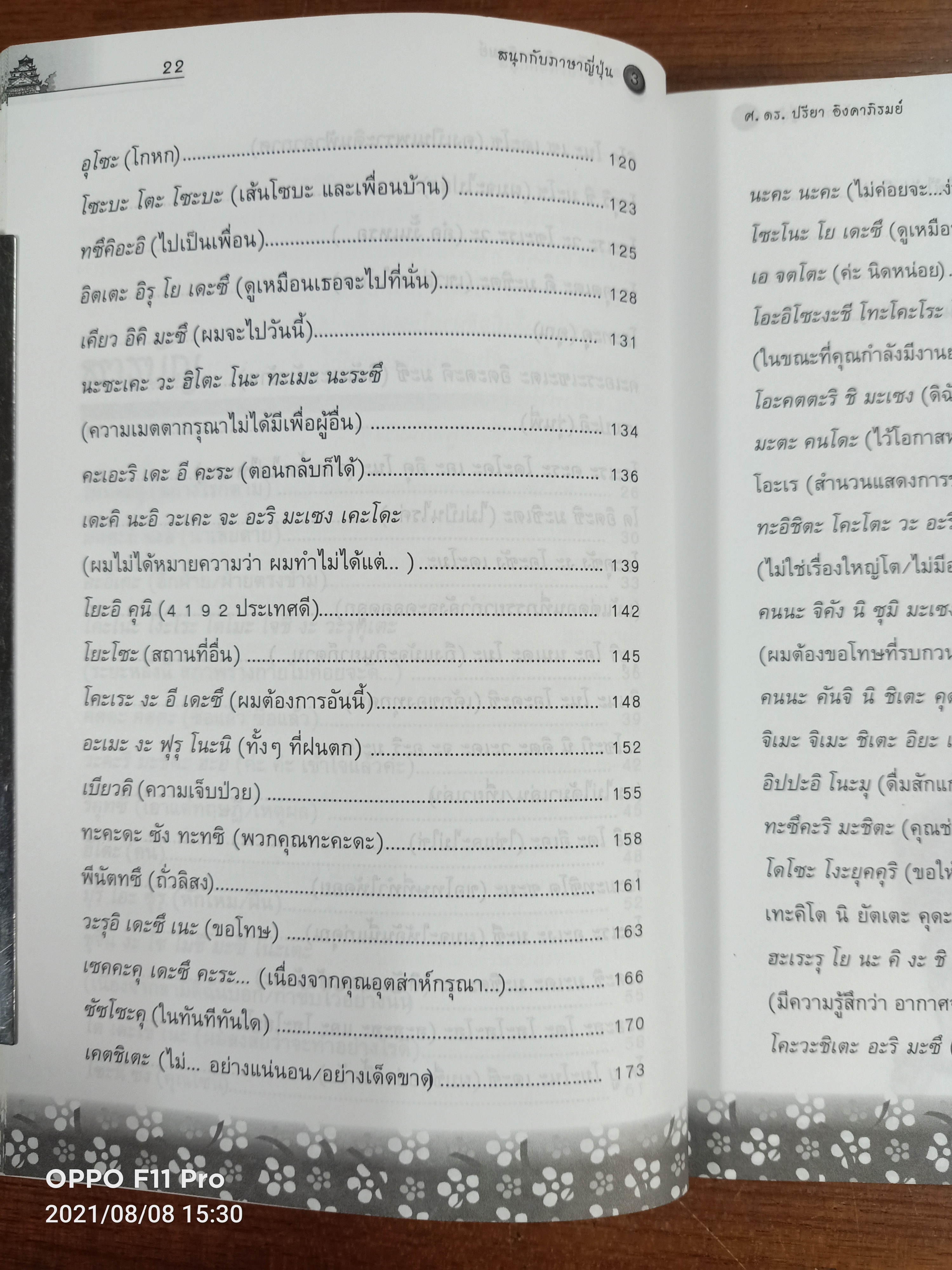 สนุกกับภาษาปุ่น เข้าใจวิธีการใช้ภาษาญี่ปุ่น / โอะซะมุ และ โนะบุโคะ มิซึตะนิ เขียน : ศ. ดร. ปรียา อิงคาภิรมย์ แปล