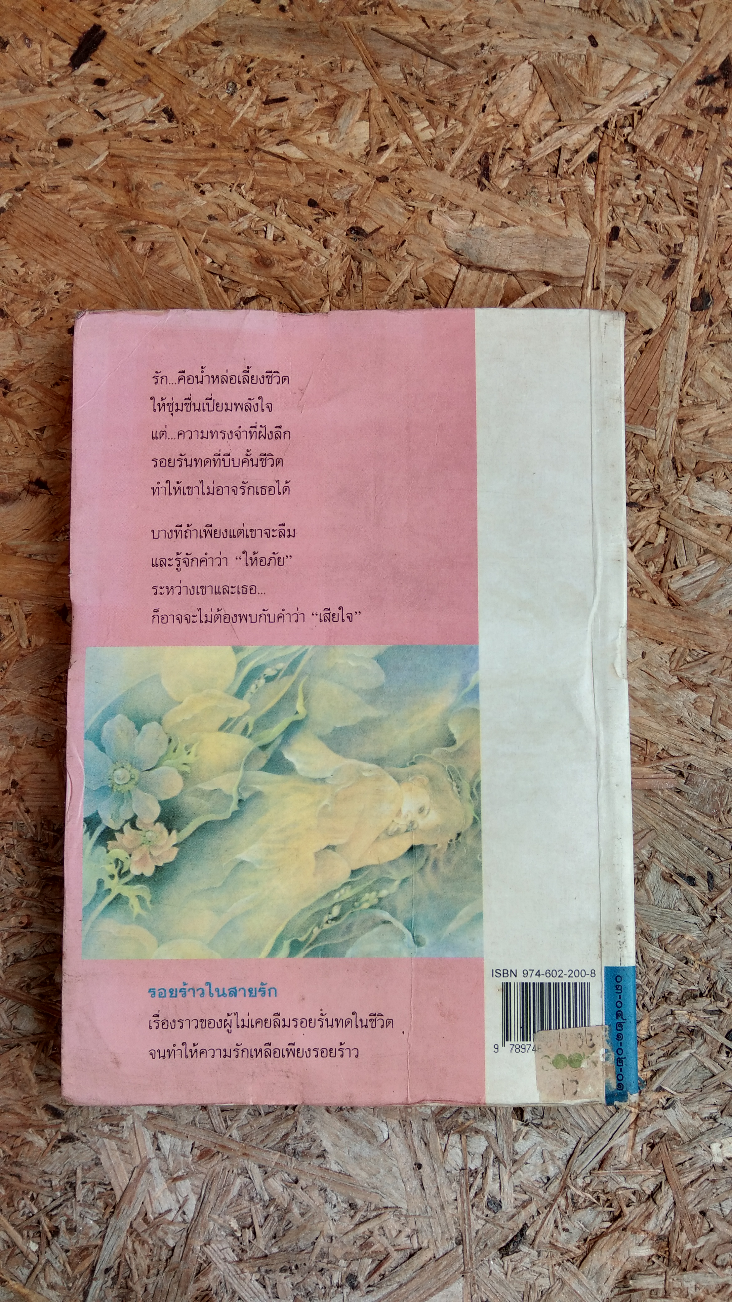 รอยร้าวในสายรัก / ไพโรจน์ บุญประกอบ