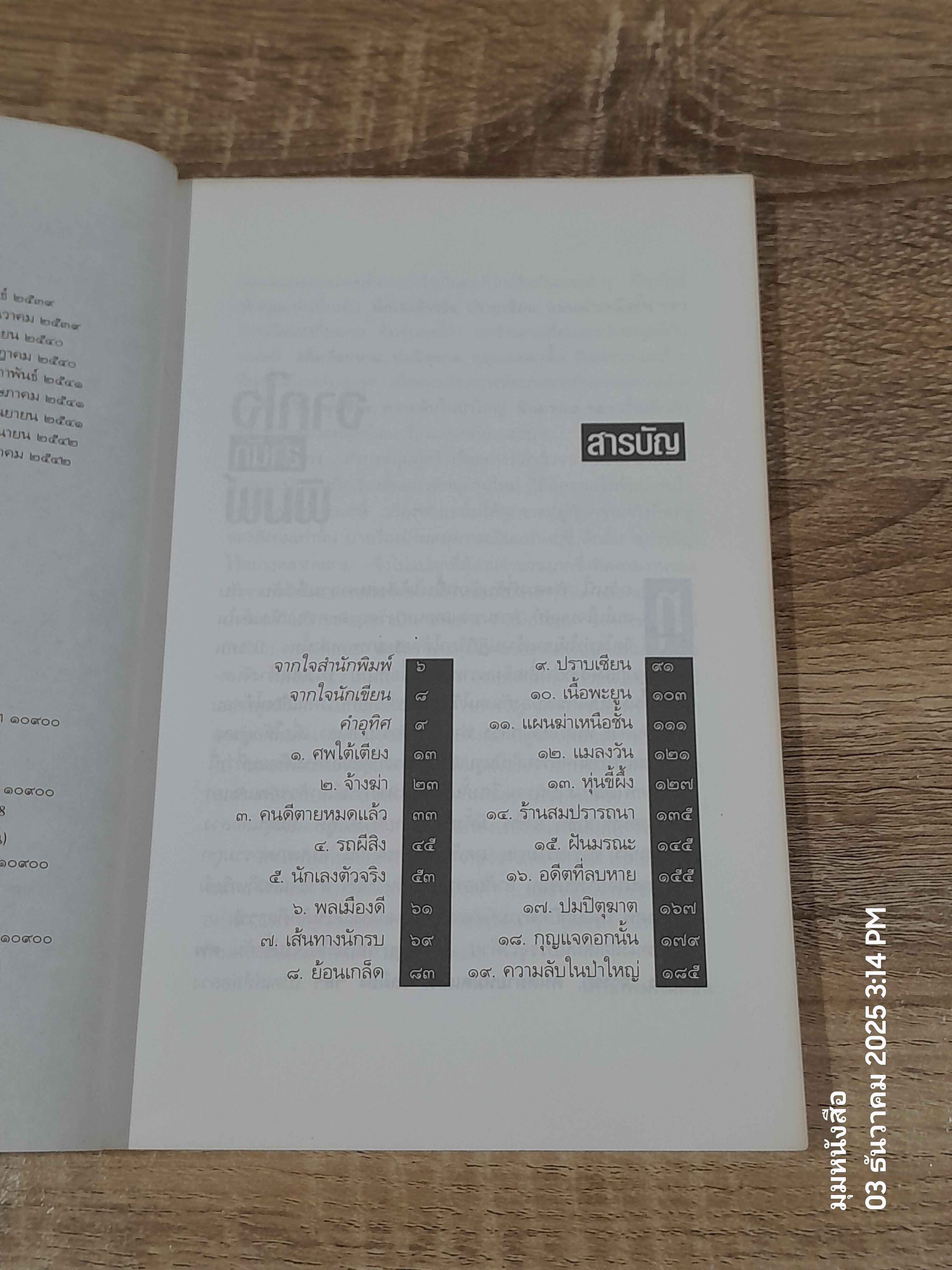 ศพใต้เตียง / สรจักร