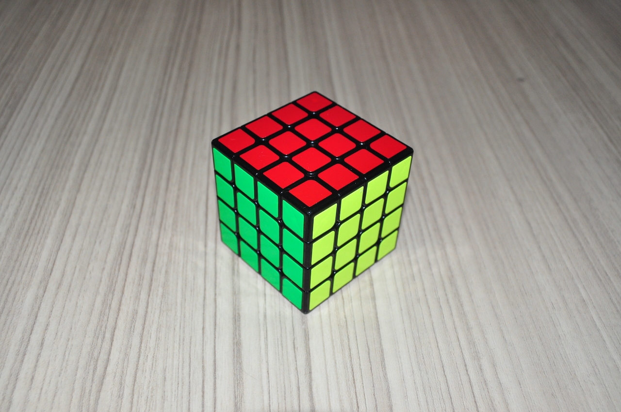 Qiyi Thunderclap 4x4 60mm