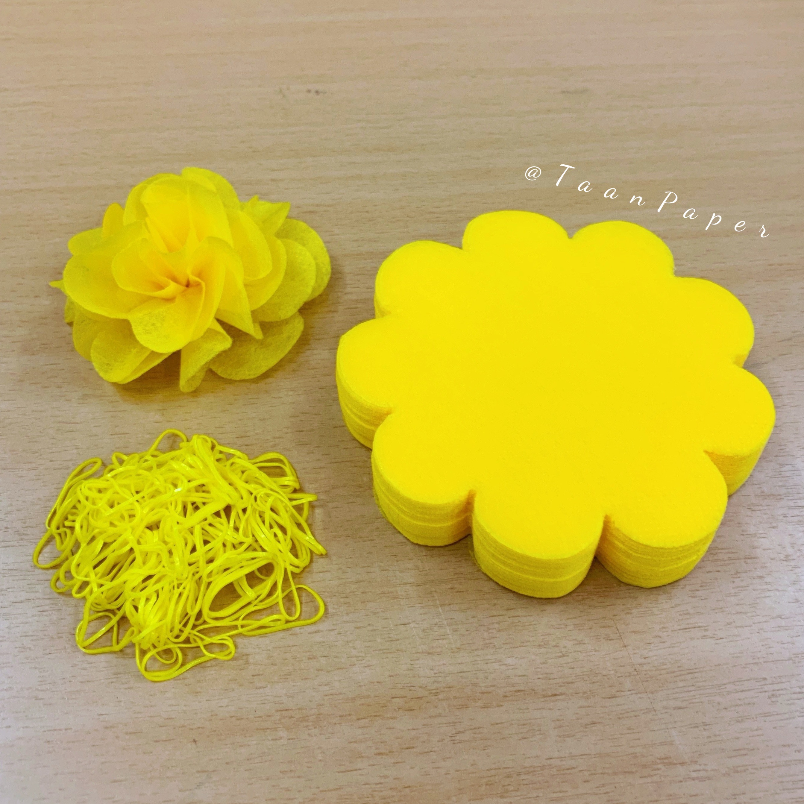 กระดาษสาห่อเหรียญ (เลือกสีได้)