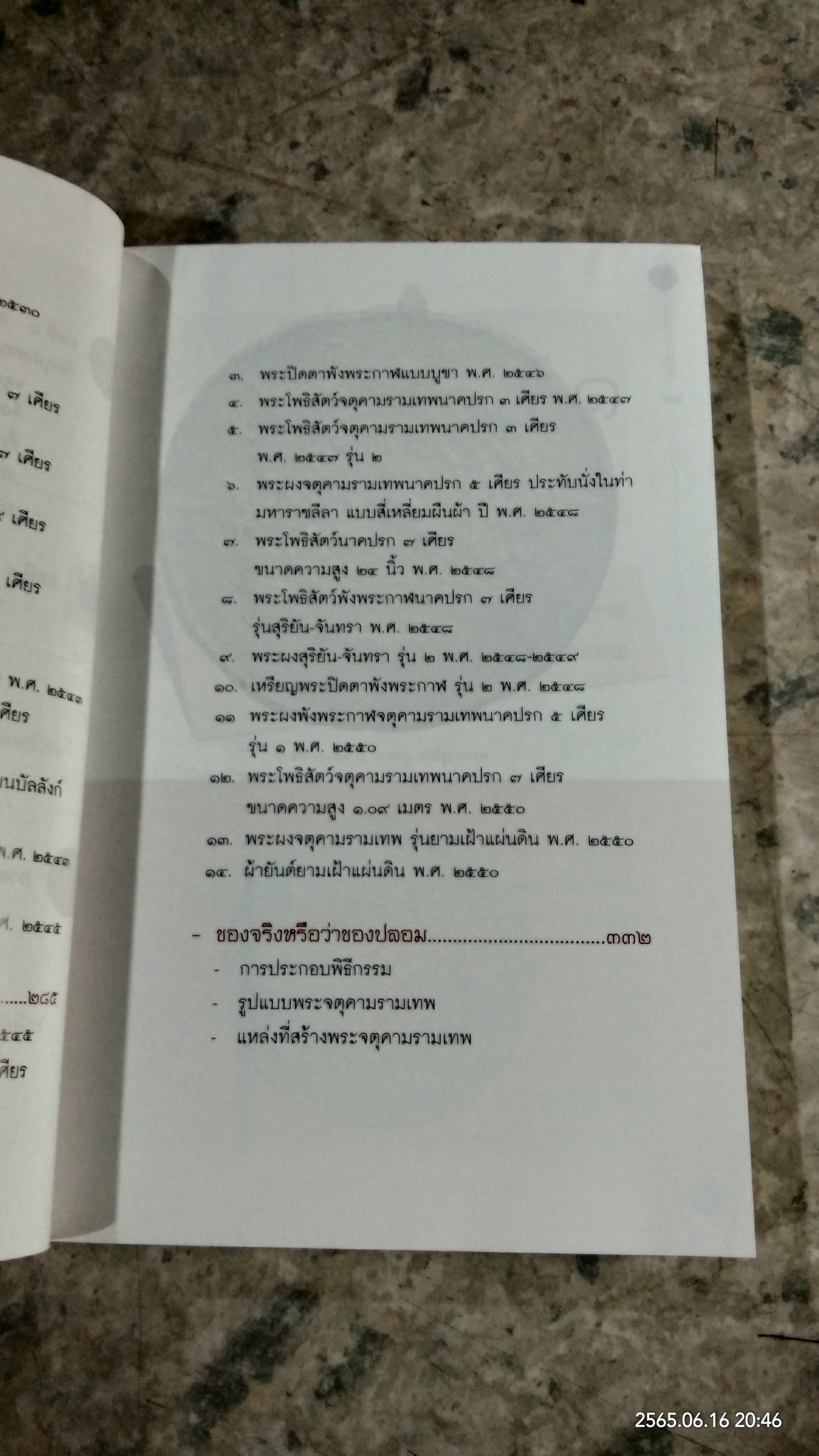 จตุคามรามเทพ ความจริงและความลับ ที่ไม่เคยมีใครรู้ / พล.ต.ท.สรรเพชญ ธรรมาธิกุล