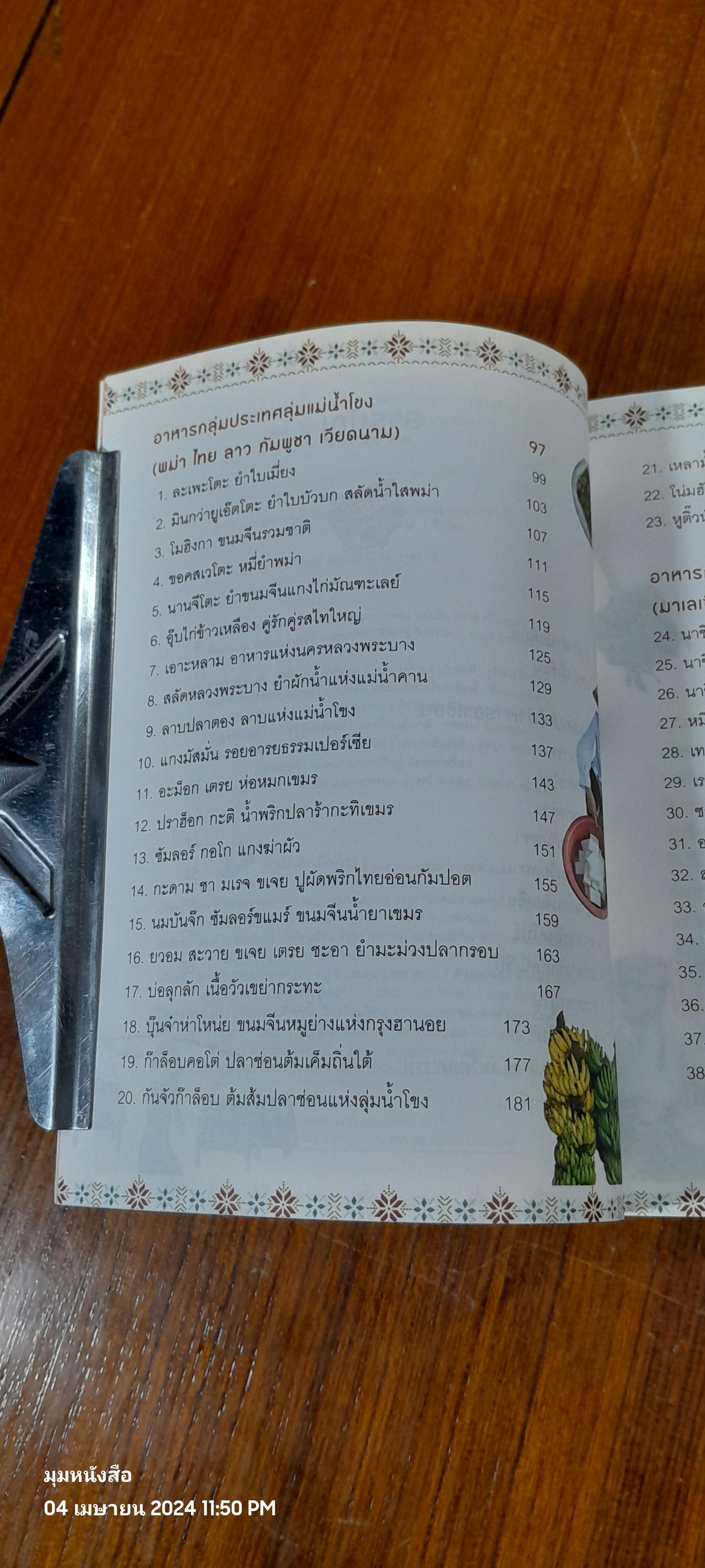โอชาอาเซียน / นันทนา ปรมานุศิษฏ์