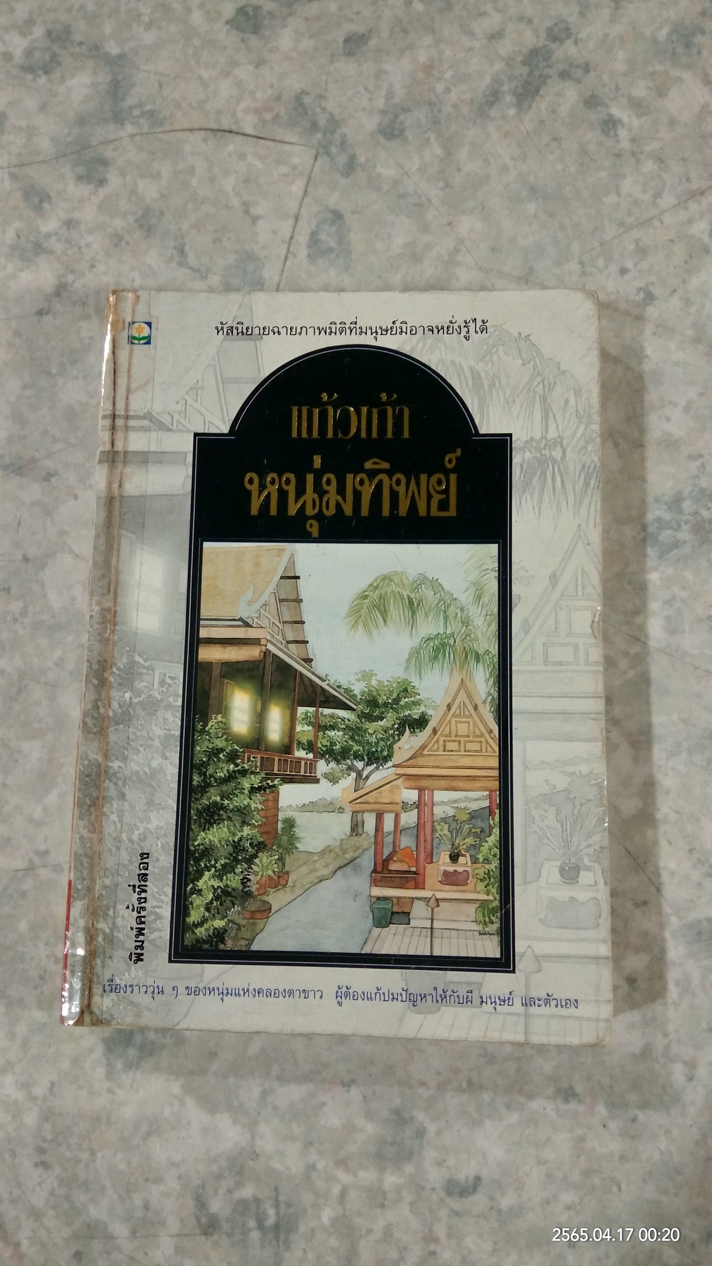 หนุ่มทิพย์ / แก้วเก้า