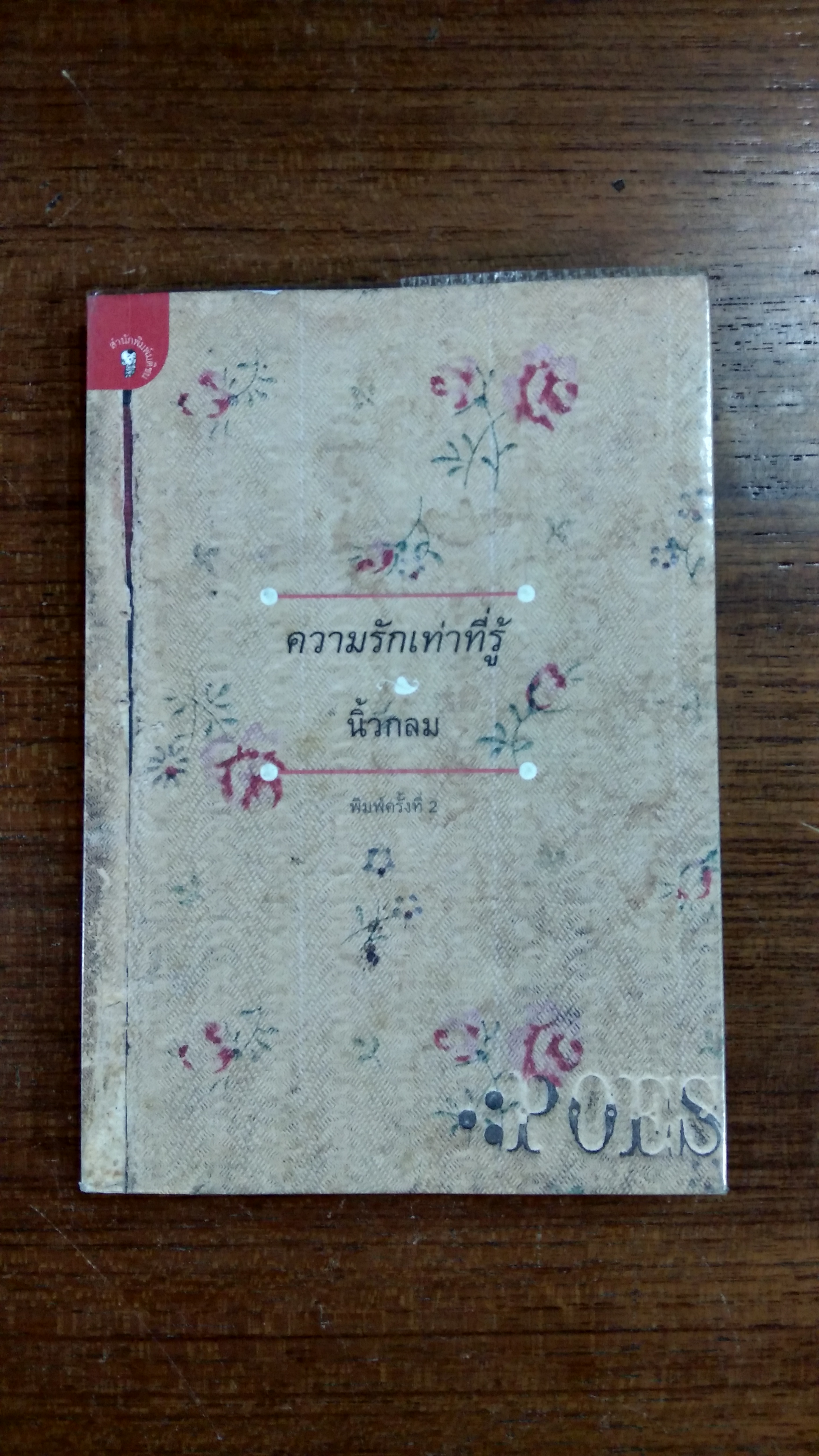 ความรักเท่าที่รู้ / นิ้วกลม