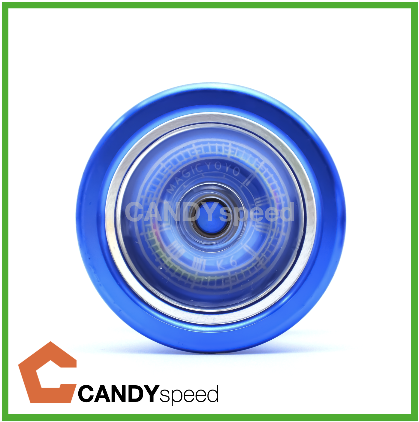 Yoyo โยโย่ MagicYoyo K6 | by CANDYspeed
