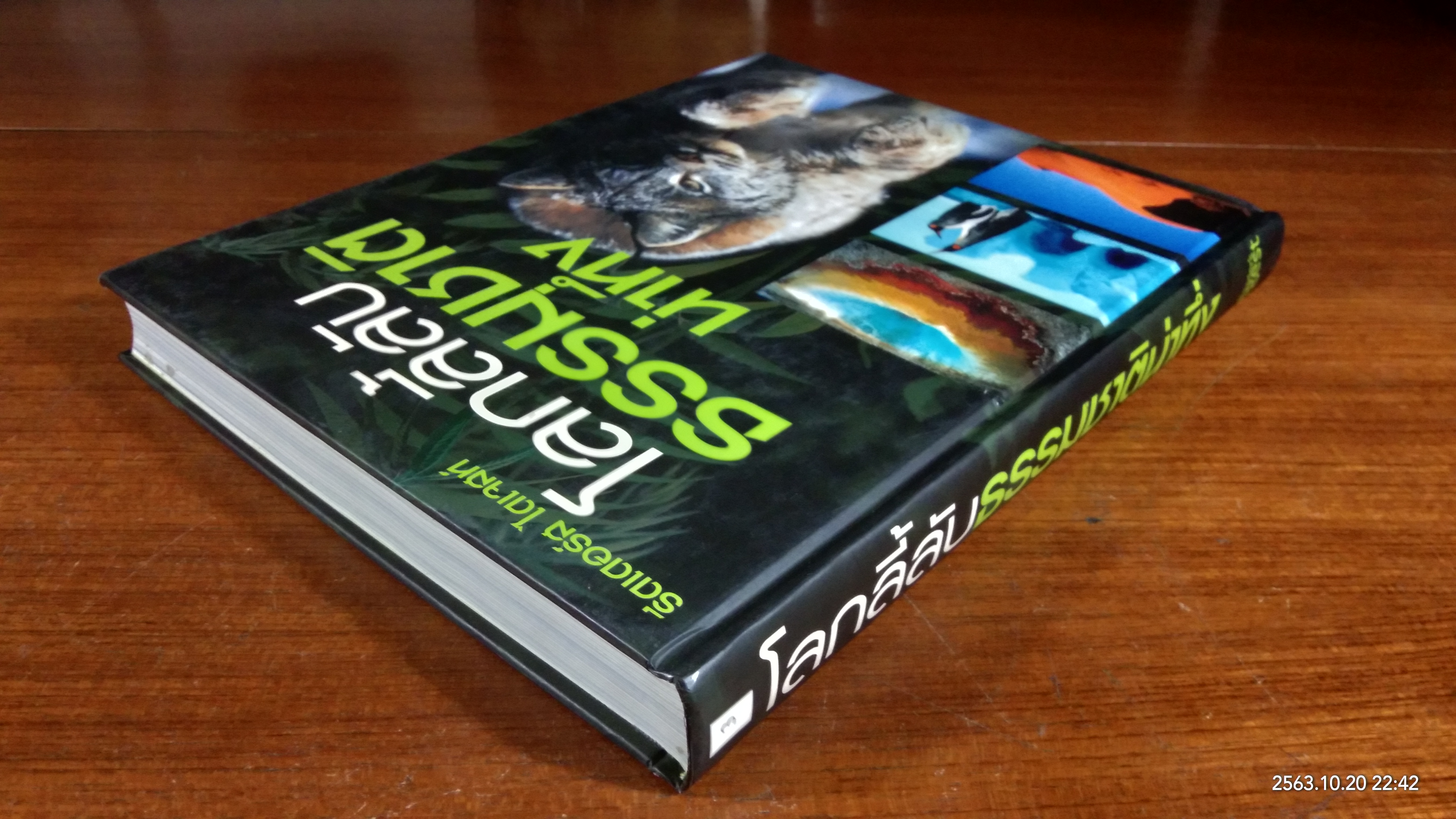 โลกลี้ลับธรรมชาติน่าทึ่ง / รีดเดอร์ส ไดเจสท์