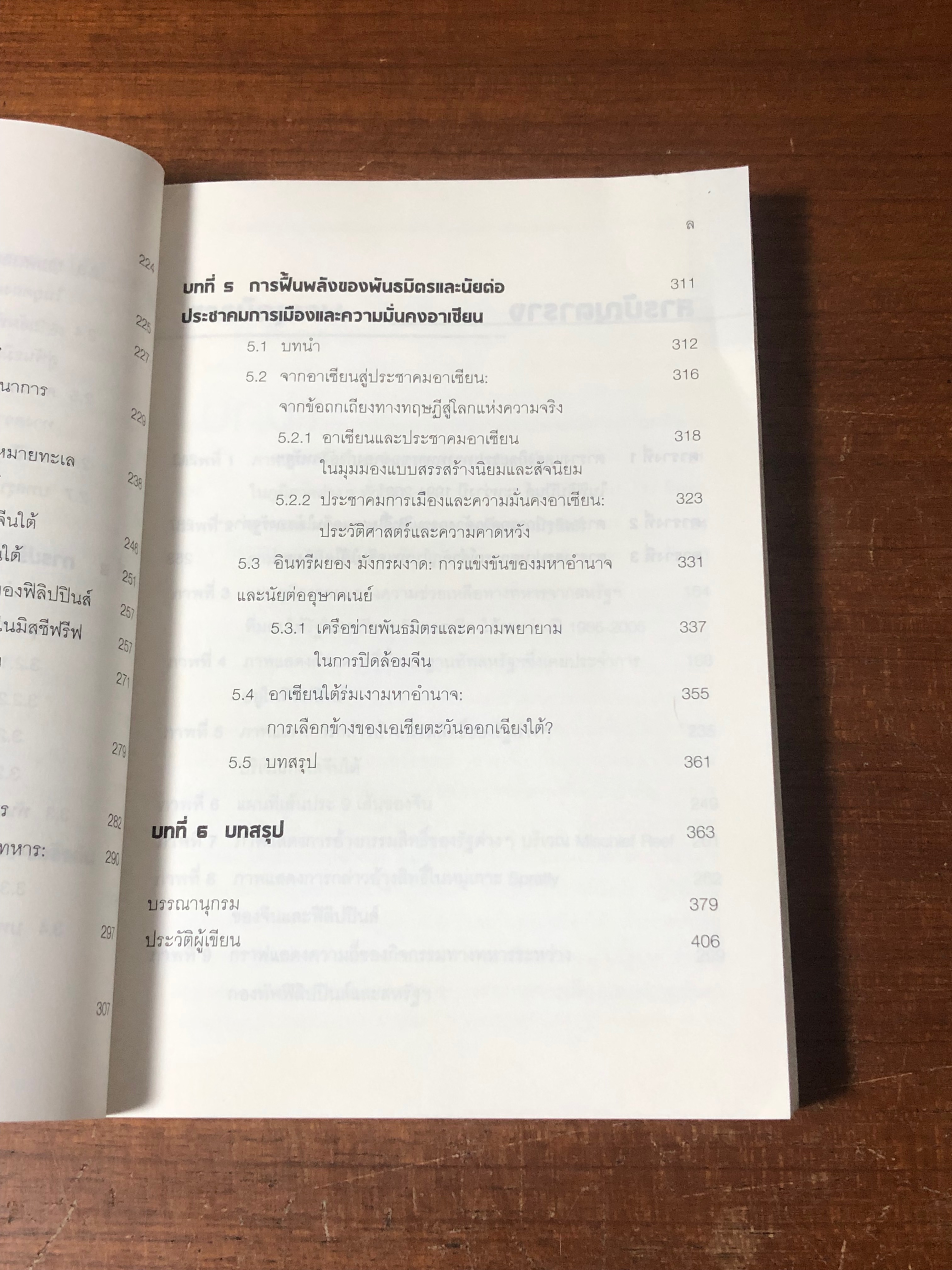 รายงานฉบับสมบูรณ์ เรื่อง ความสัมพันธ์ฟิลิปปินส์ - สหรัฐฯ ใน "ทศวรรษที่สูญหาย" (1991-2001) / ฑภิพร สุพร