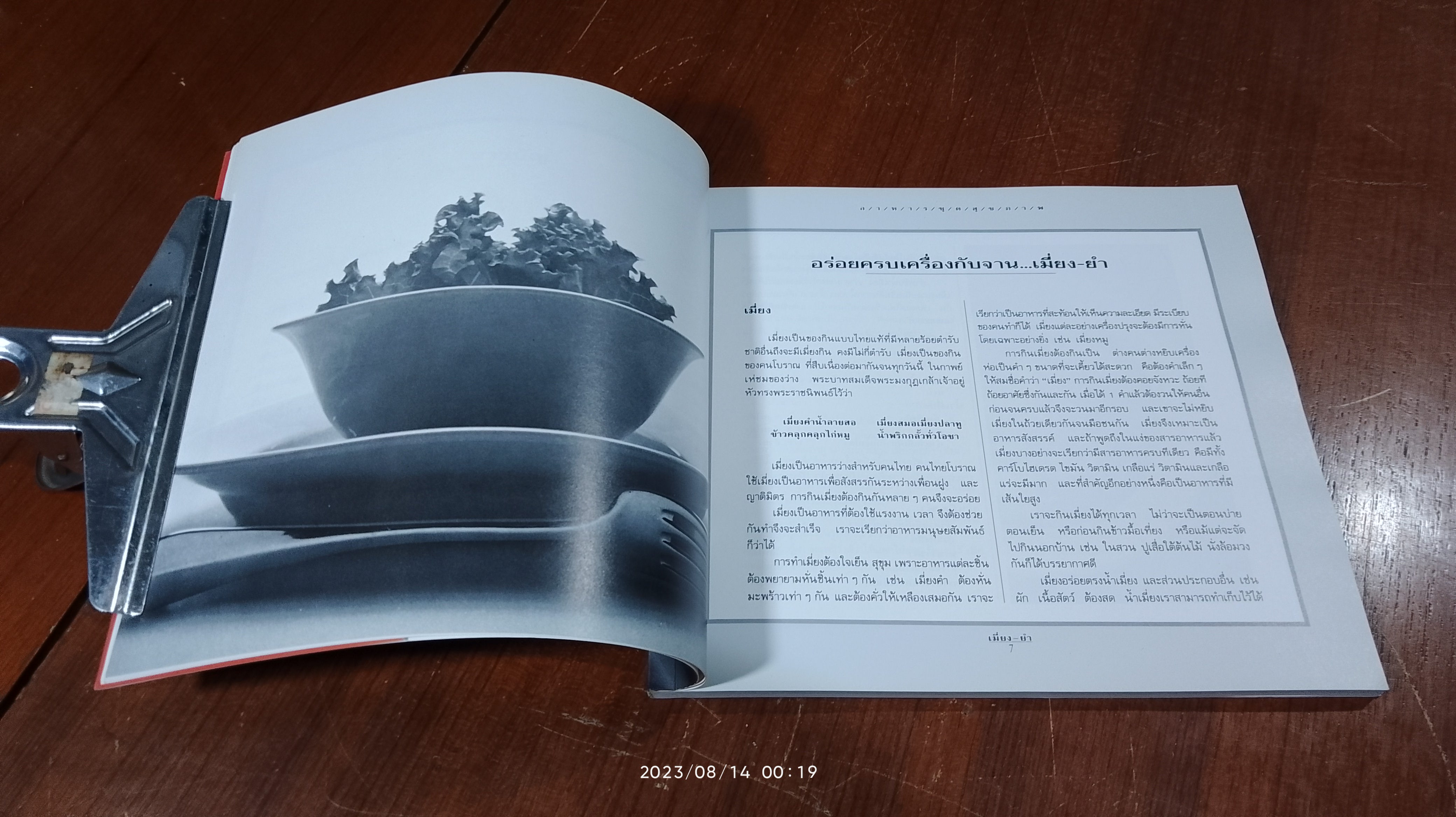 เมี่ยง-ยำ / แสงแดด