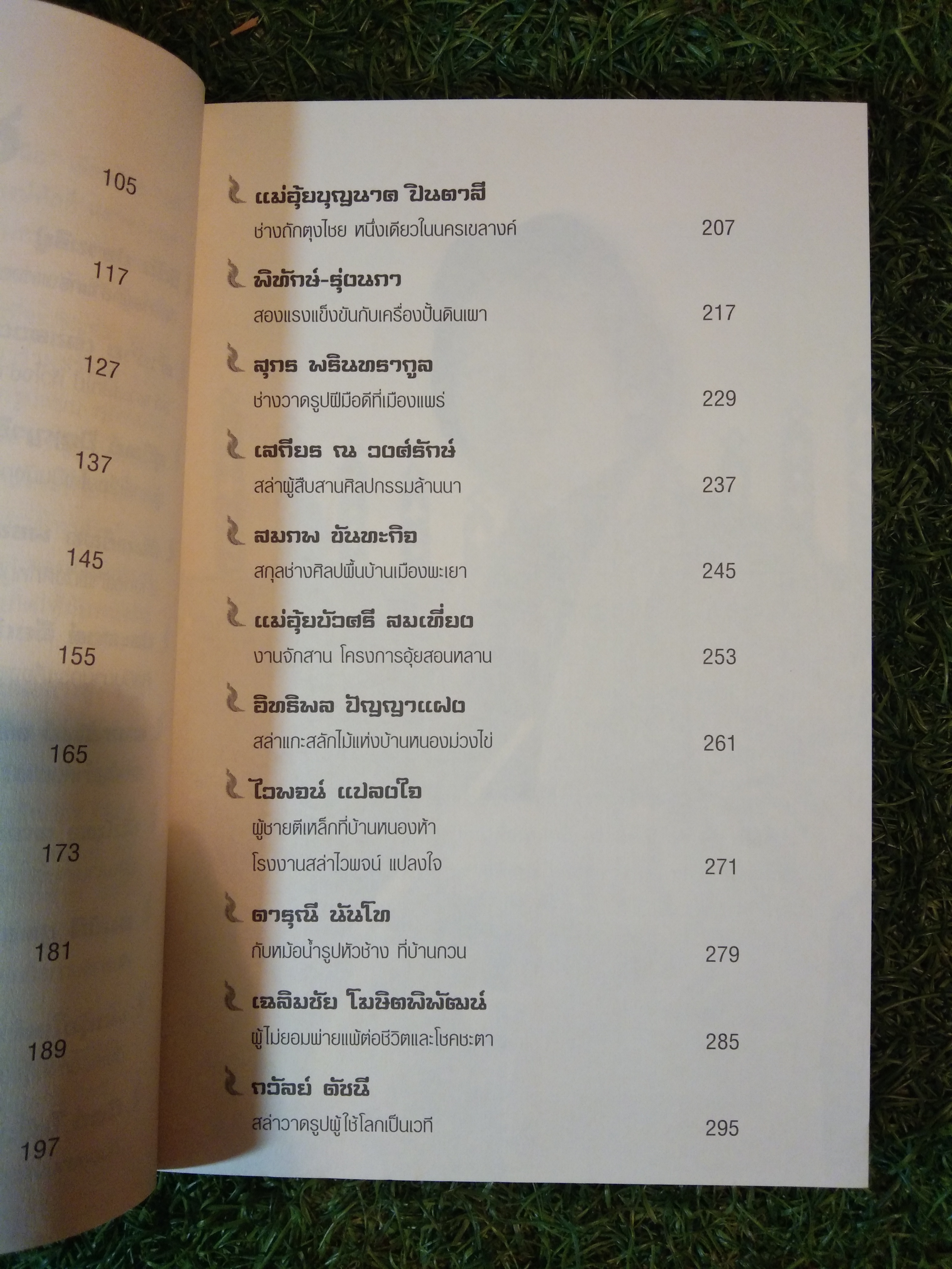 อหังการ สล่าล้านนา / ฉลอง พินิจสุวรรณ