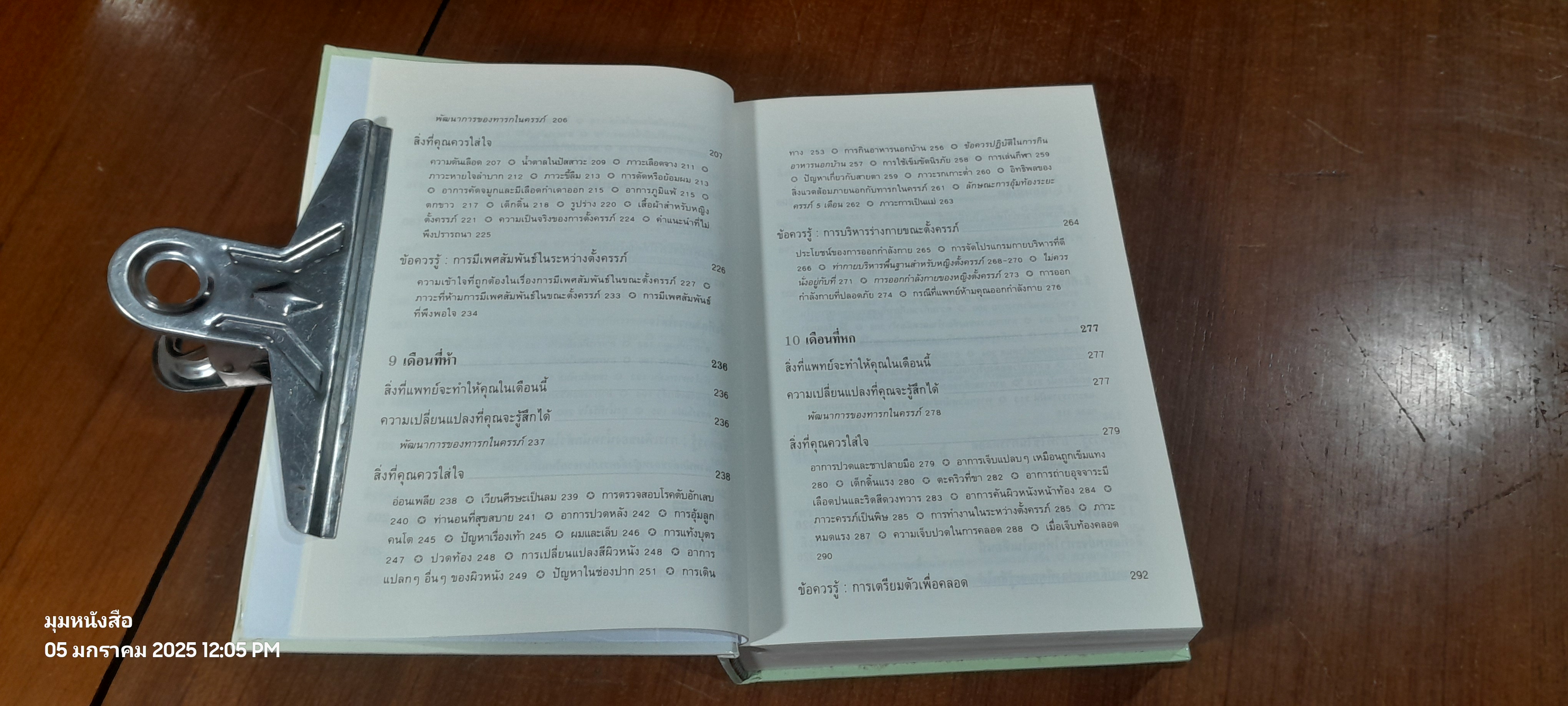 คู่มือตั้งครรภ์คุณภาพ / ผศ.พวงน้อย สาครรัตนกุล
