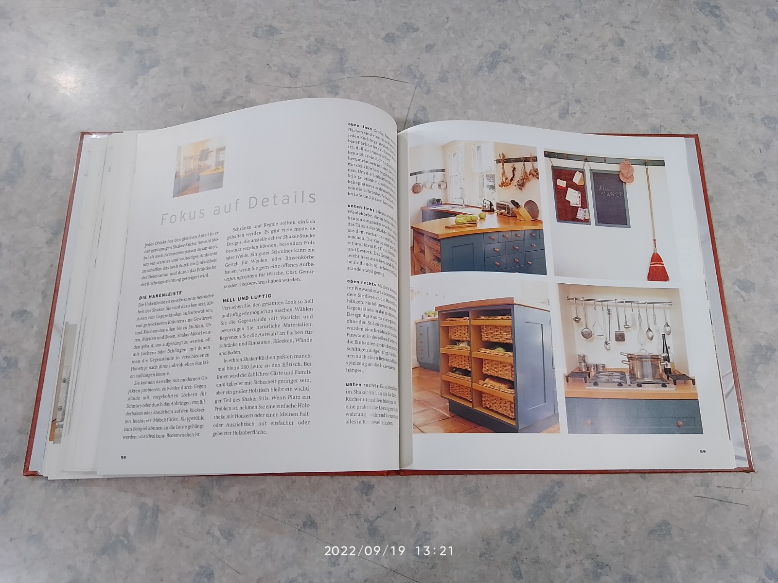 KUCHEN Schone Ideen fur Deko und Einrichtung