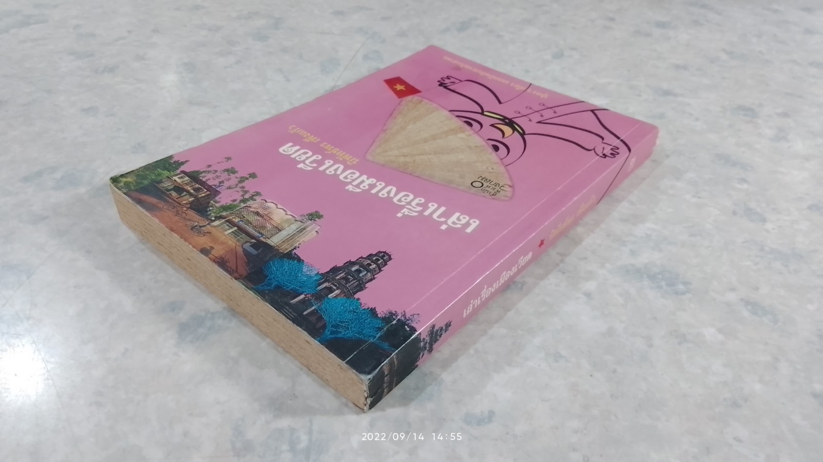 เล่าเรื่องเมืองเวียด / นิพัทธ์พร เพ็งแก้ว