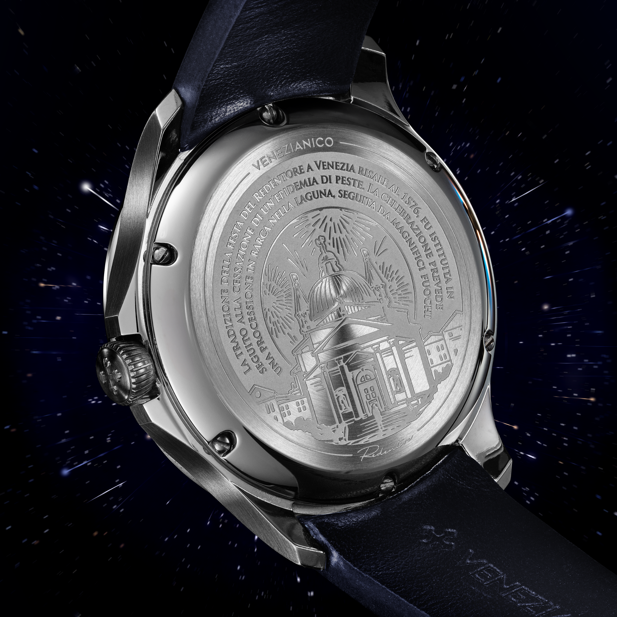 Venezianico Redentore Bellanotte 40