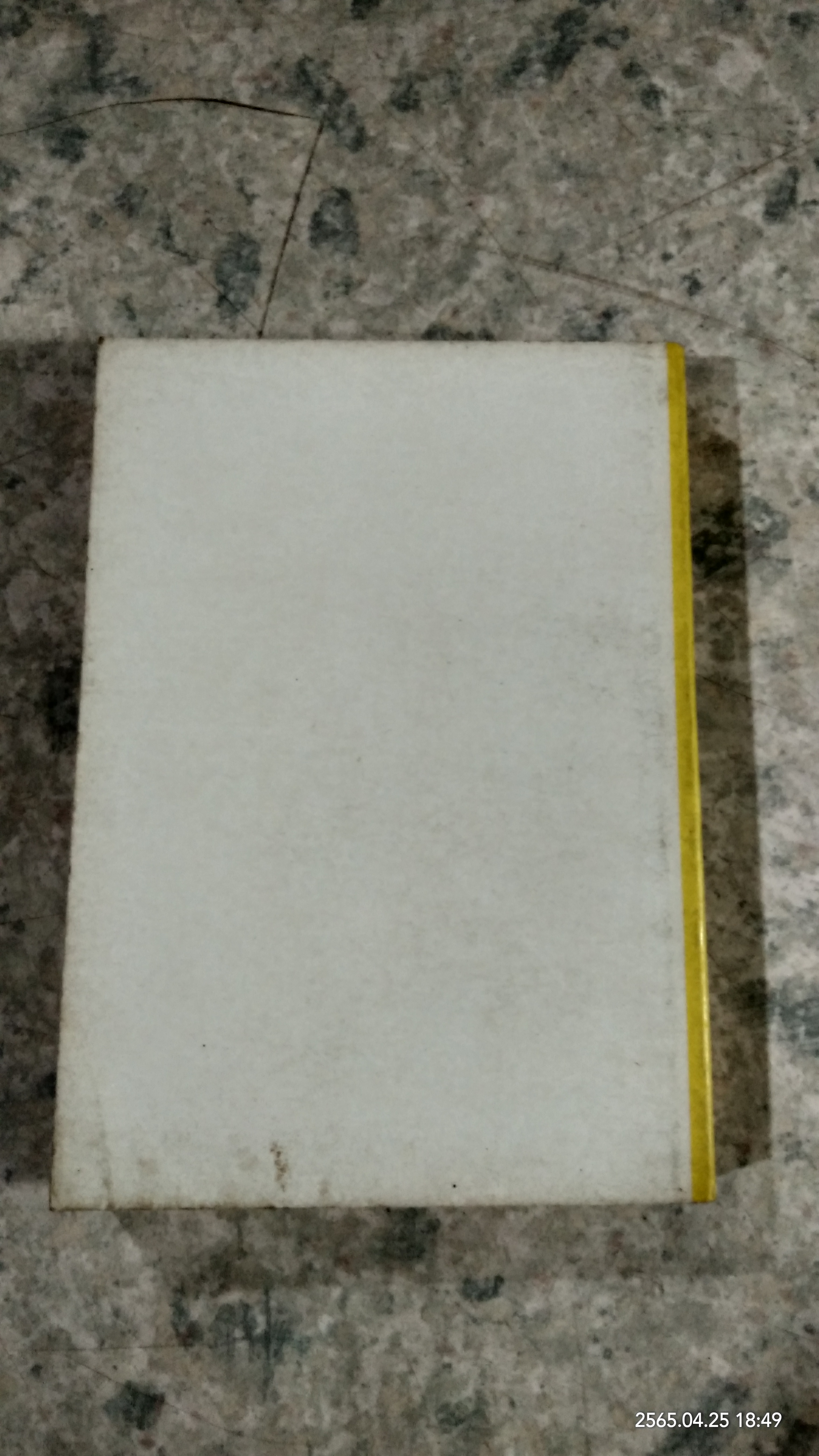 พระเจ้าหรือซาตาน / นายบุญมี เมธางกูร