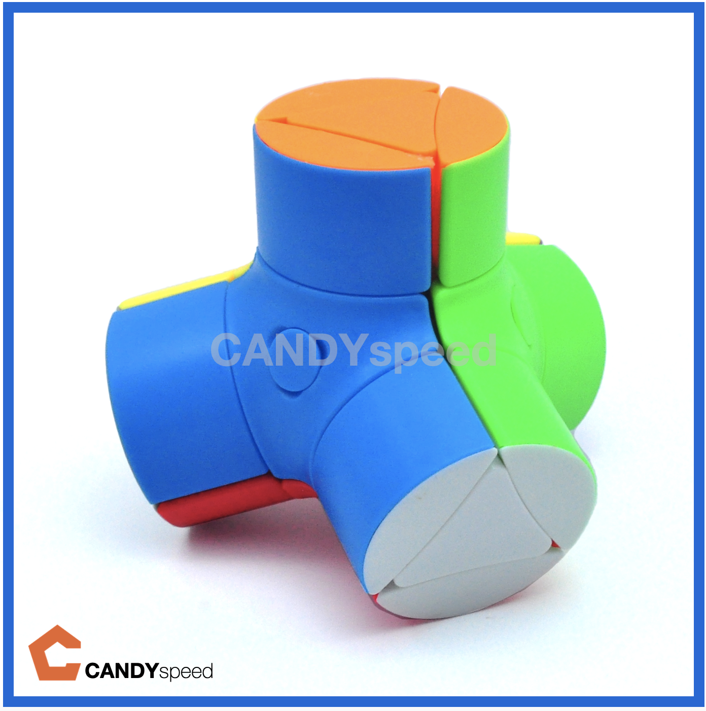 รูบิค Cube Sengso Q-Platypus | by CANDYspeed