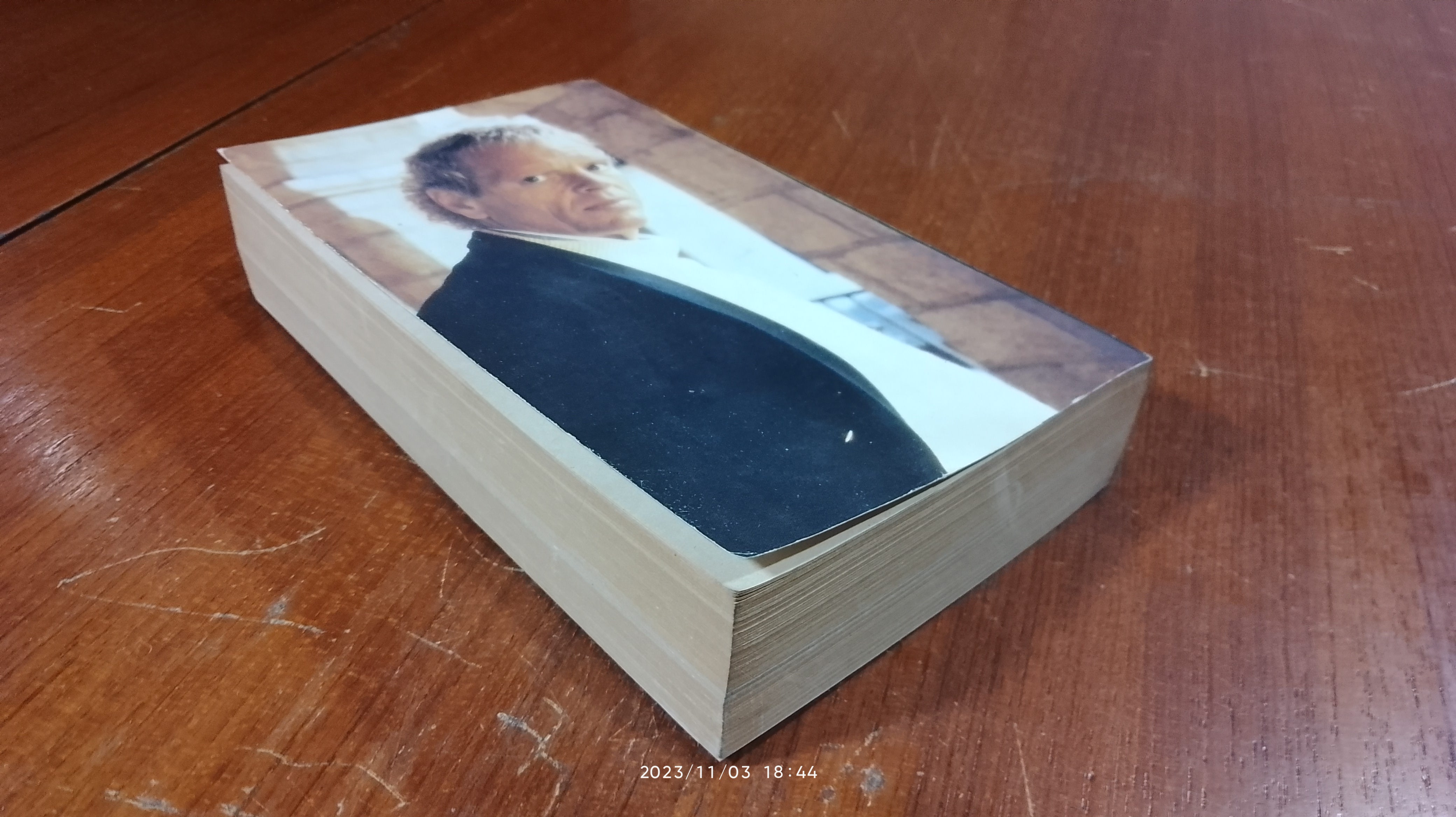 นรกวาติกัน / สุวิทย์ ขาวปลอด แปล