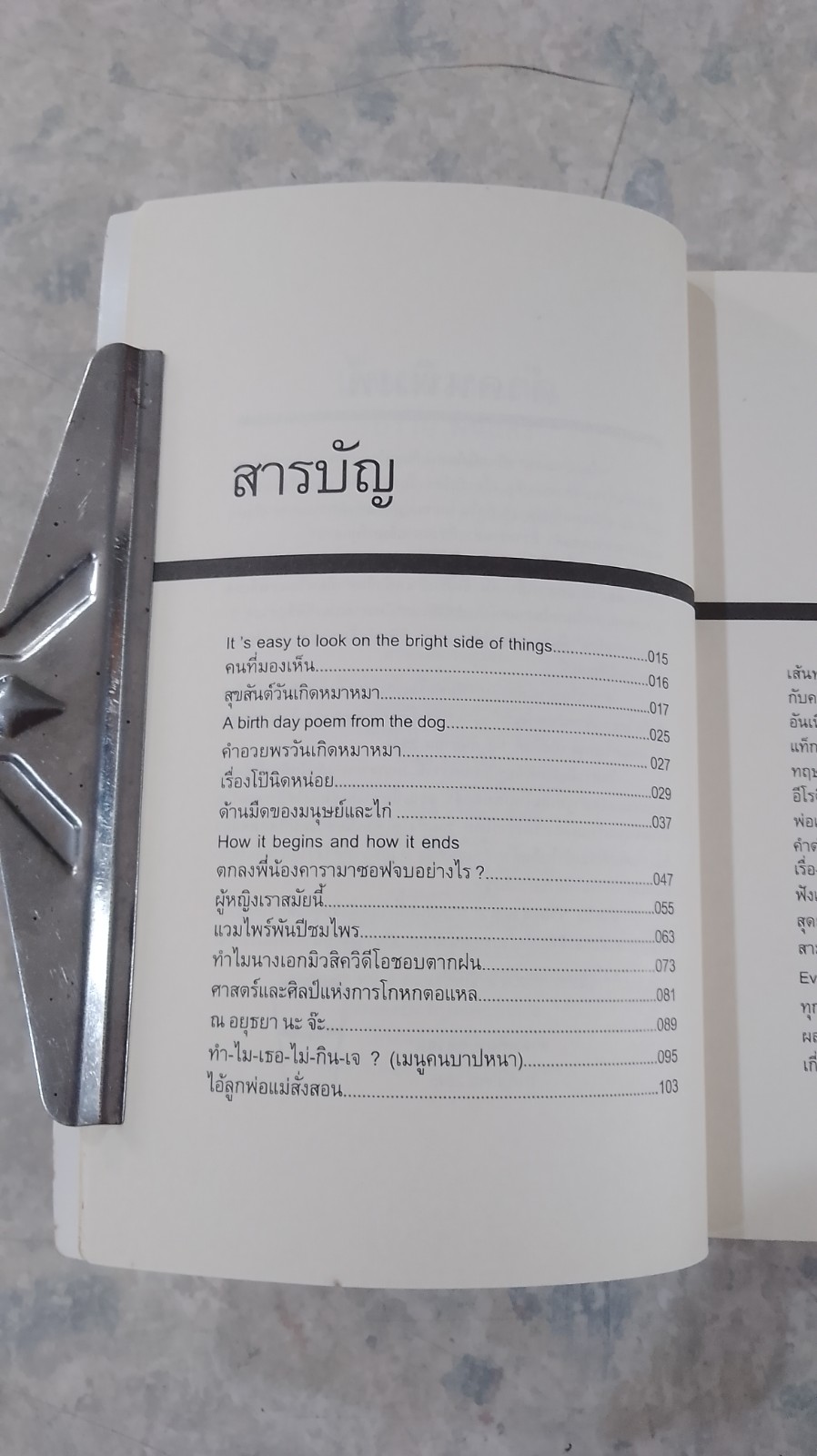 เรื่องอ่านเล่น / ปราย พันแสง