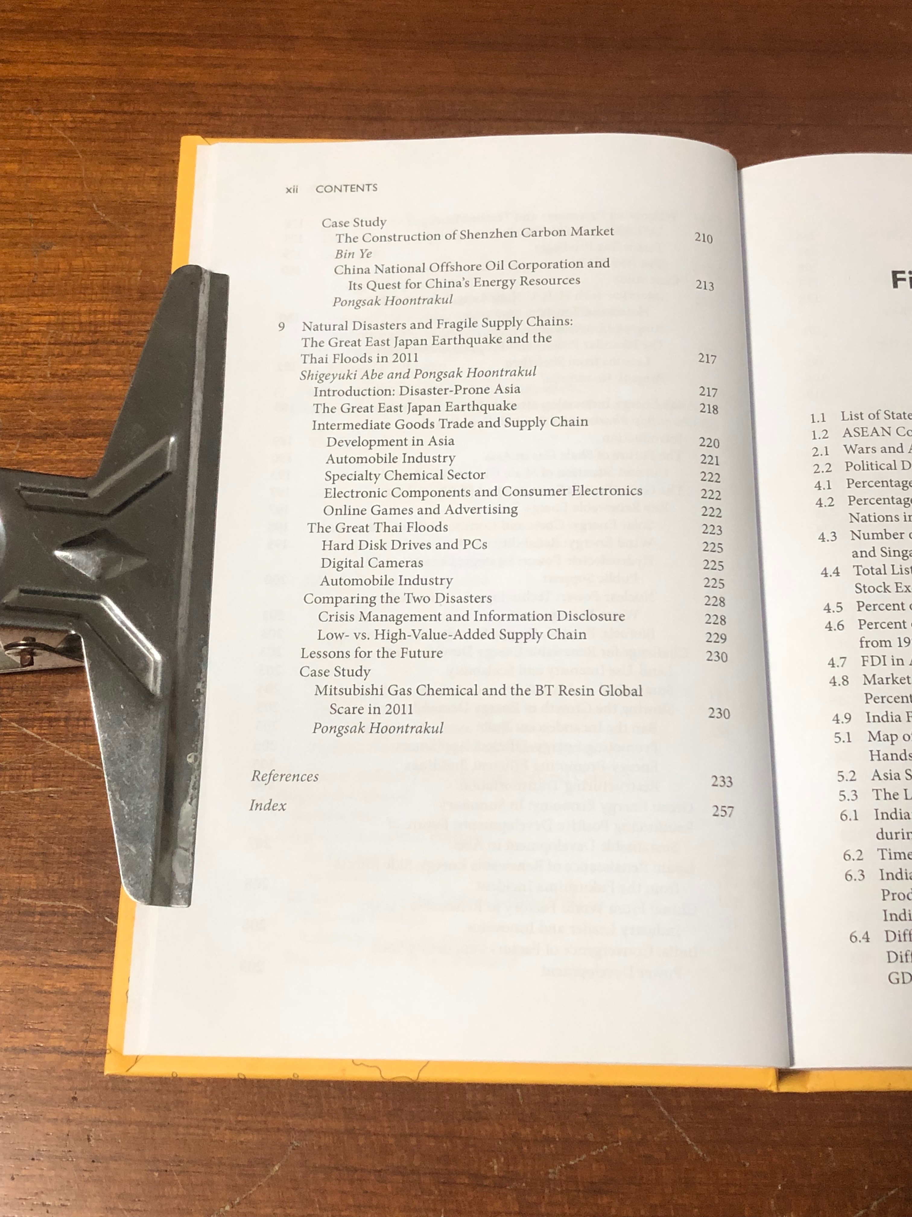 The Global Rise of Asian Transformation / P. Hoontrakul