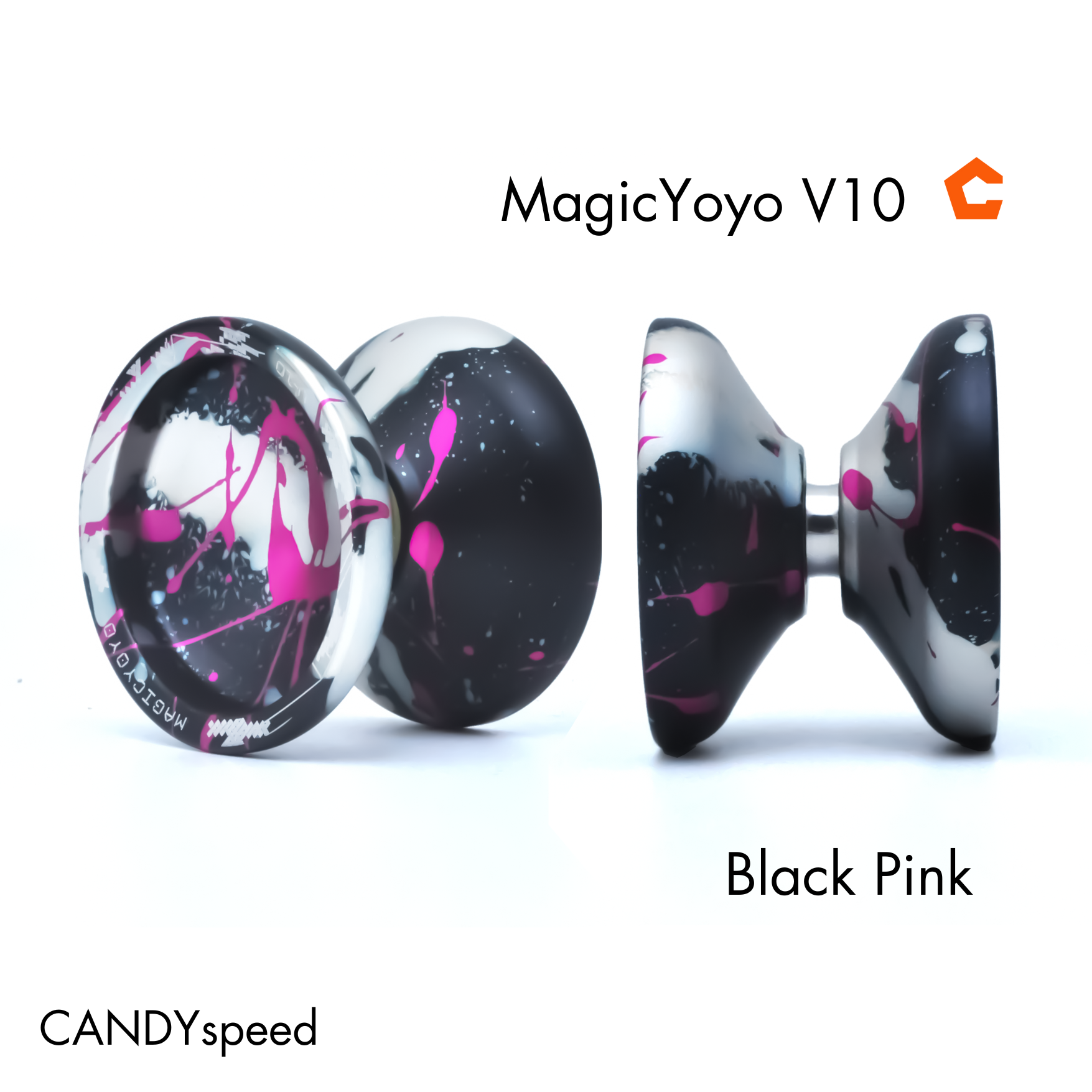 yoyo โยโย่ Magicyoyo V10 unresponsive | by CANDYspeed