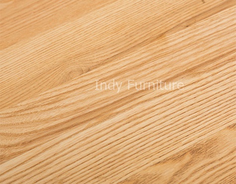 โต๊ะอาหารไม้โอ๊ค รุ่น Ravo 160x79x75 สีธรรมชาติ