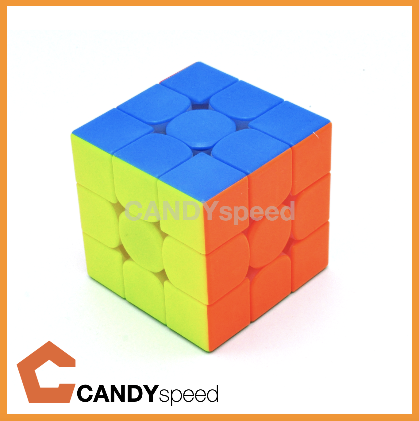 Rubik MSCube Ms3-v1 รูบิคยี่ห้อใหม่โดย GAN Designer
