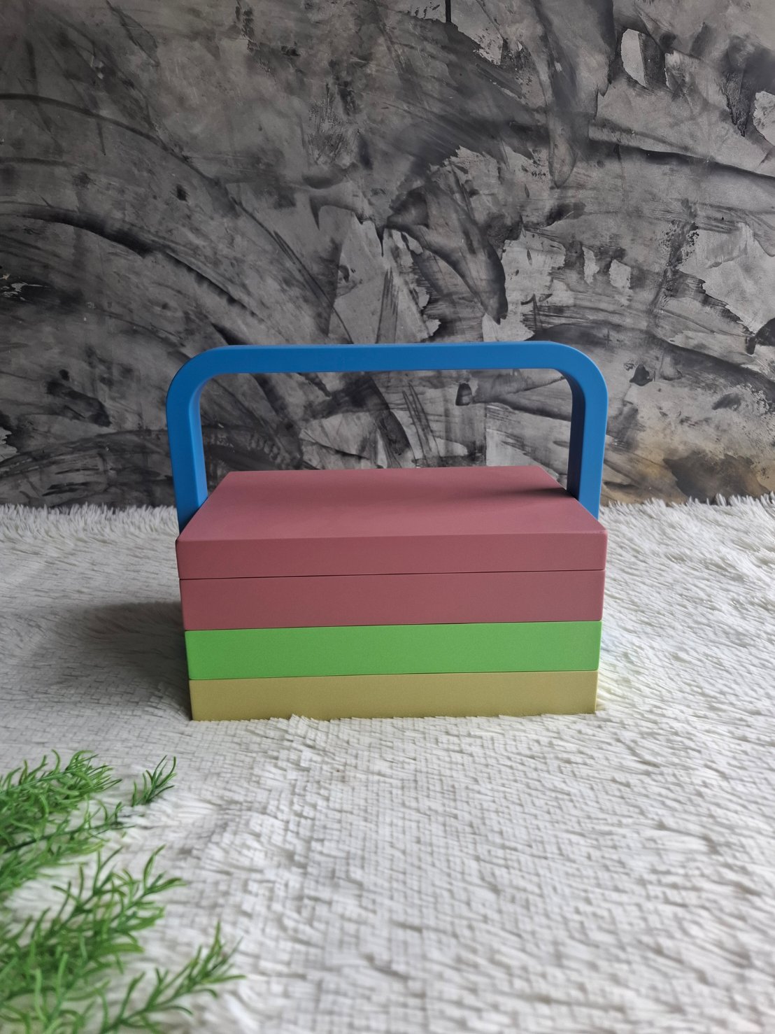 กล่องไม้ปิ่นโต