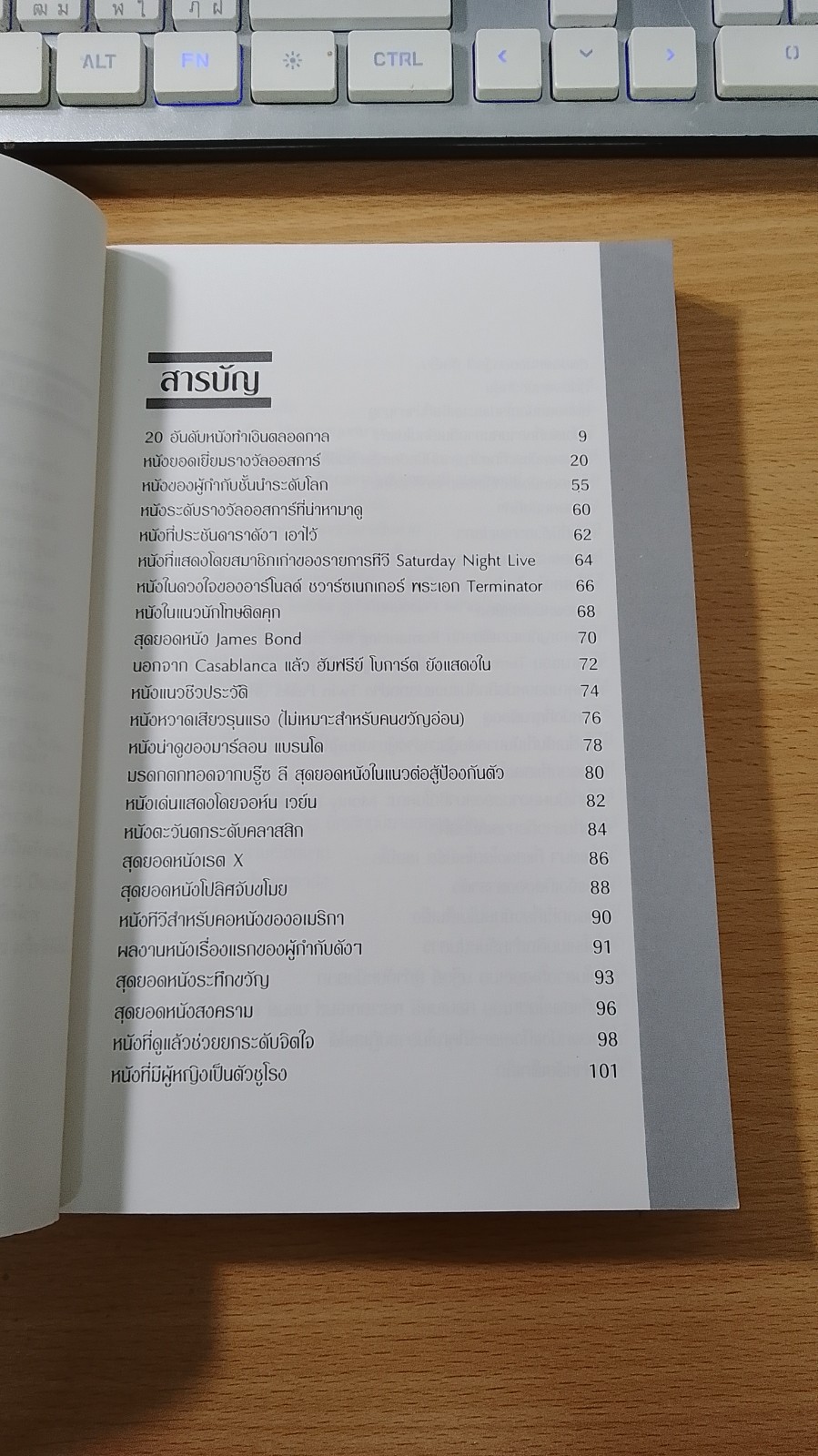 สุดยอดหนังดัง / ซีนสุดท้าย