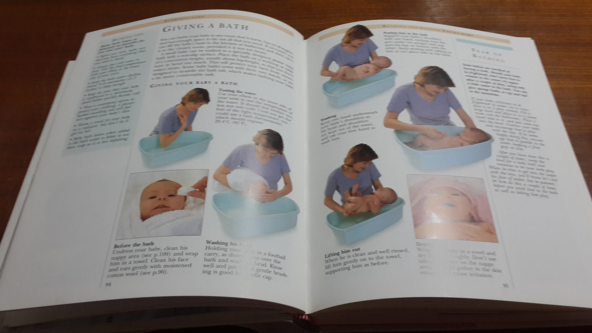 Complete Baby and Child Care / DR MIRIAM STOPPARD