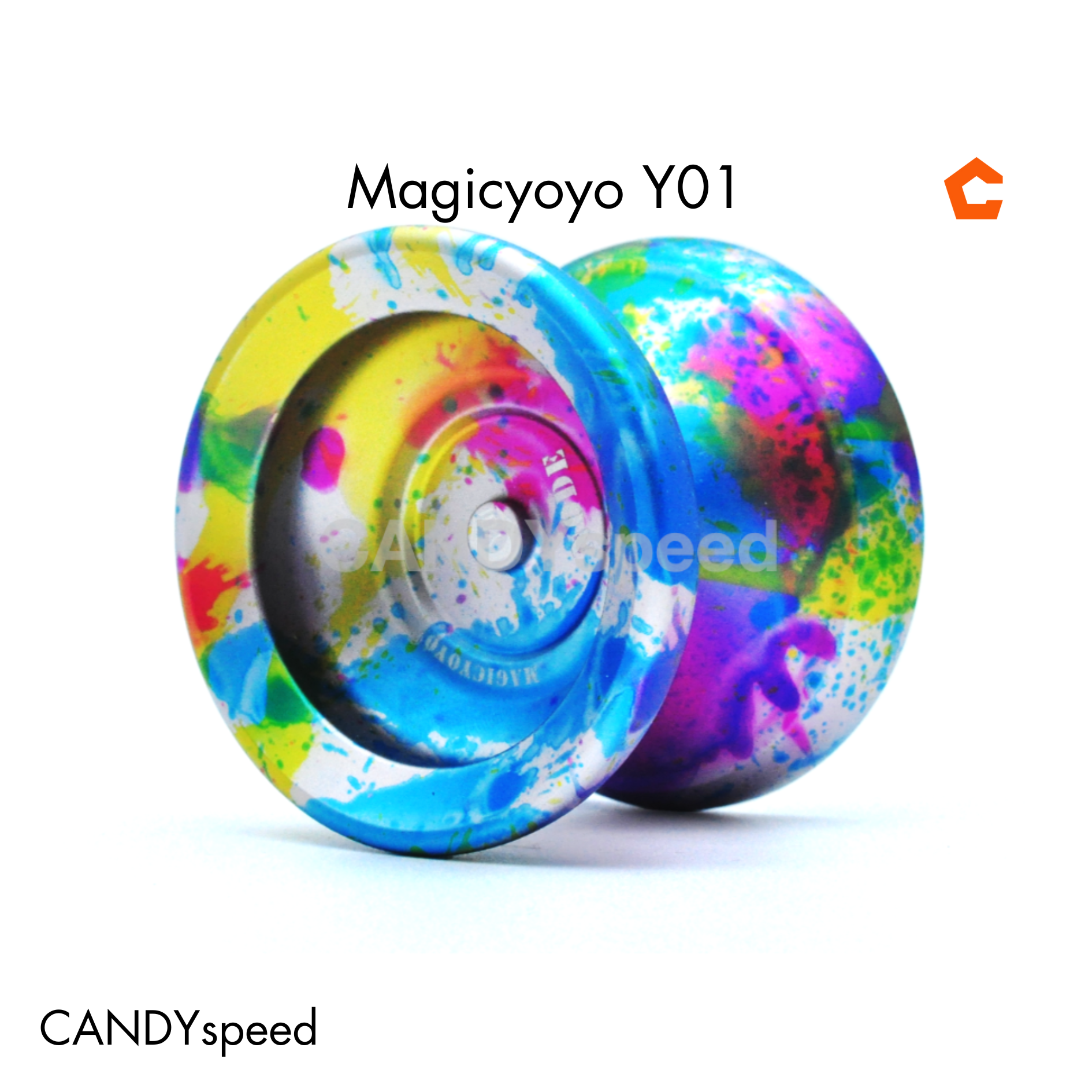 Yoyo โยโย่ MagicYoyo Y01 NODE | by CANDYspeed