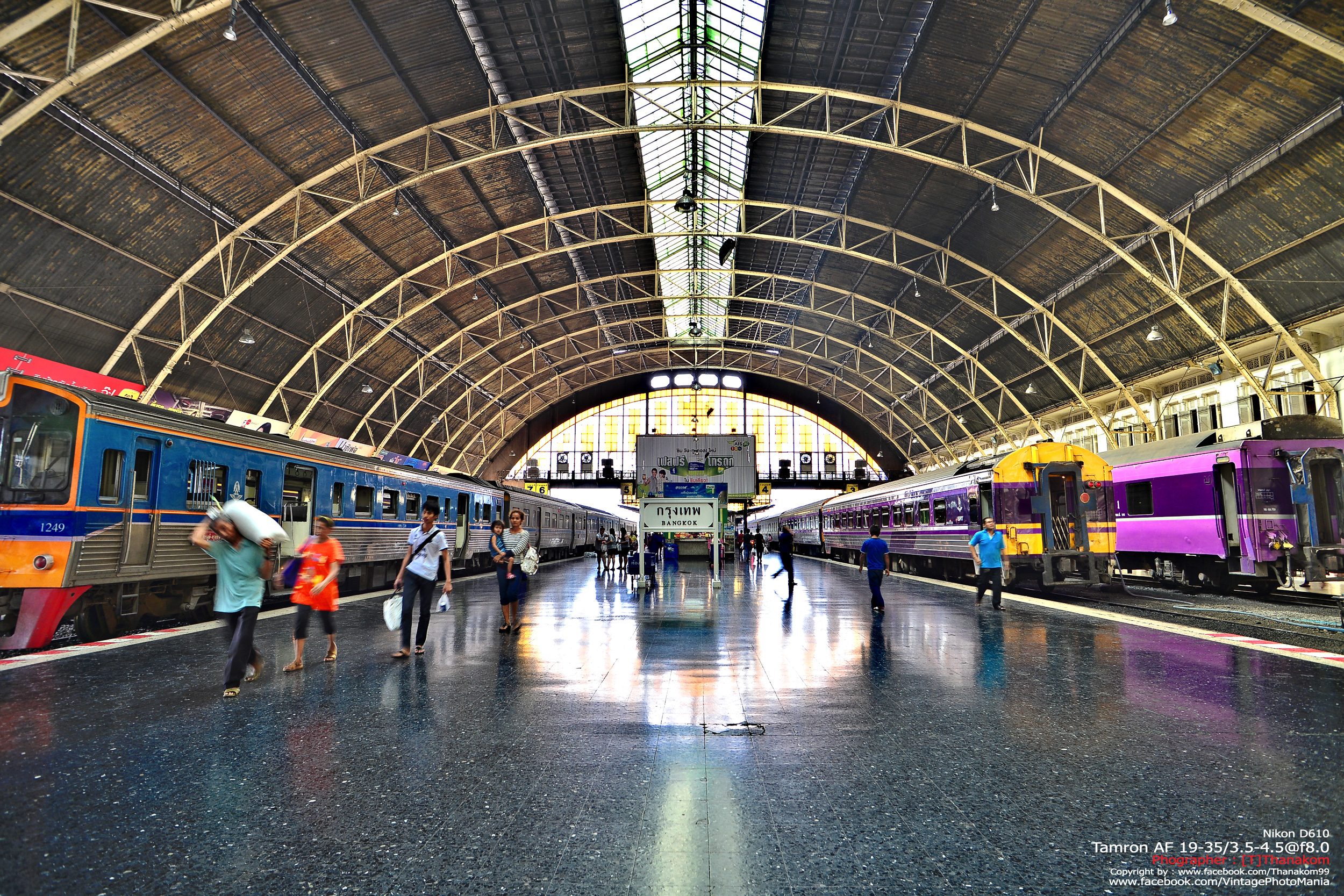 Tamron AF 19-35/3.5-4.5 *Canon EF Mount เลนส์ไวด์รองรับกล้องฟูลเฟรม Canon [Used]