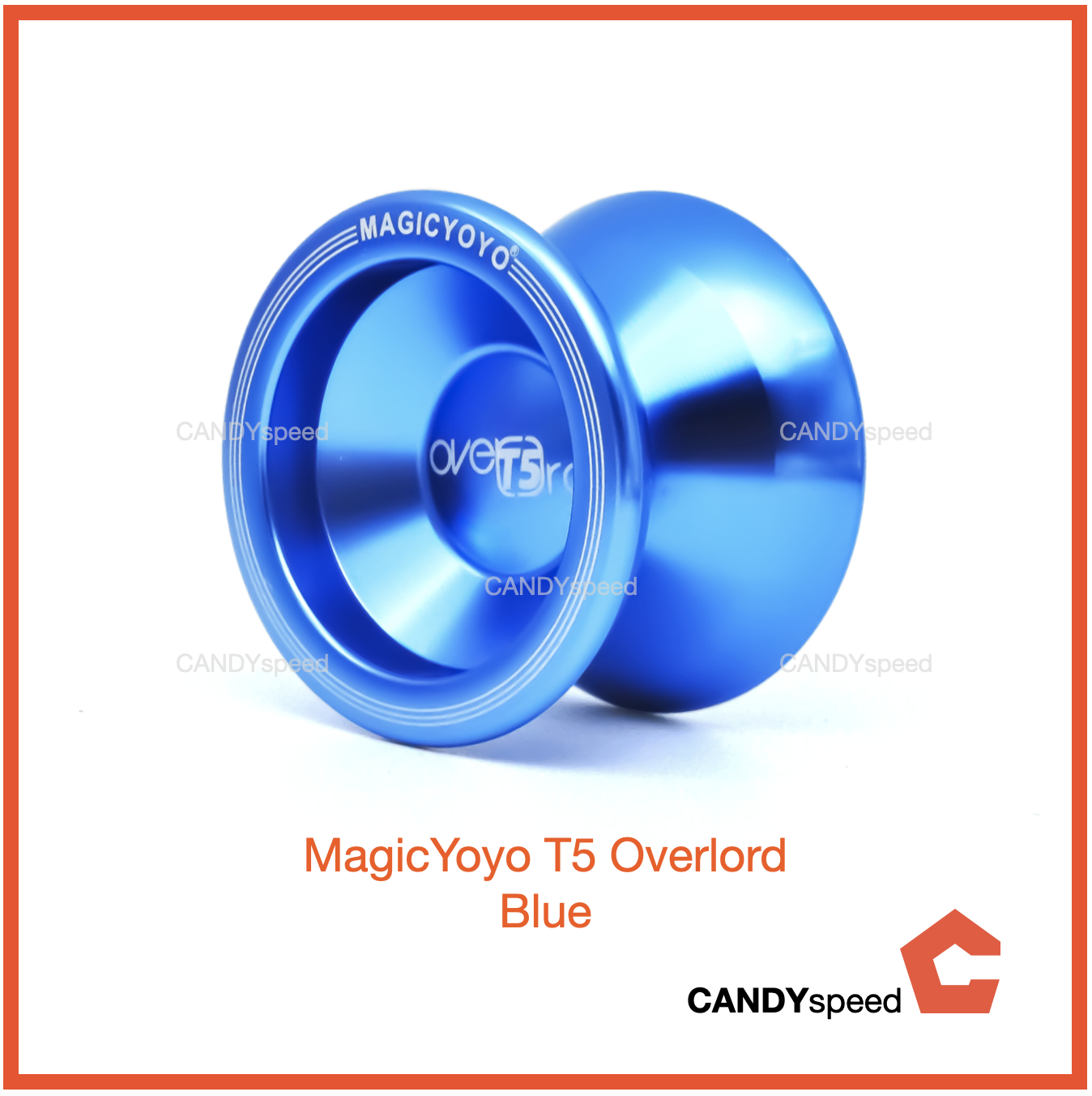 Yoyo โยโย่ MagicYoyo T5 Overlord | by CANDYspeed