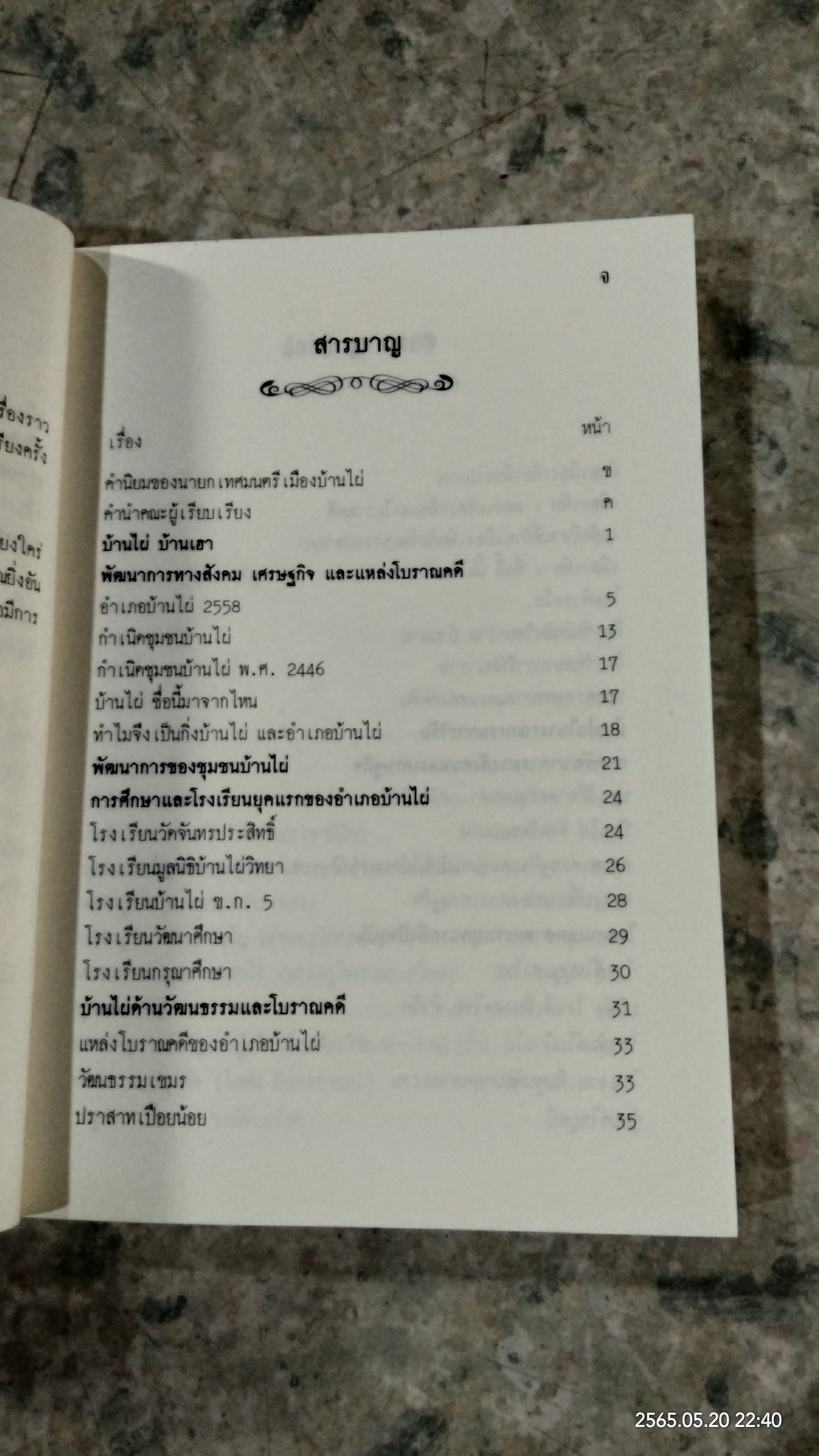 บ้านไผ่ บ้านเฮา / เทศบาลเมืองบ้านไผ่