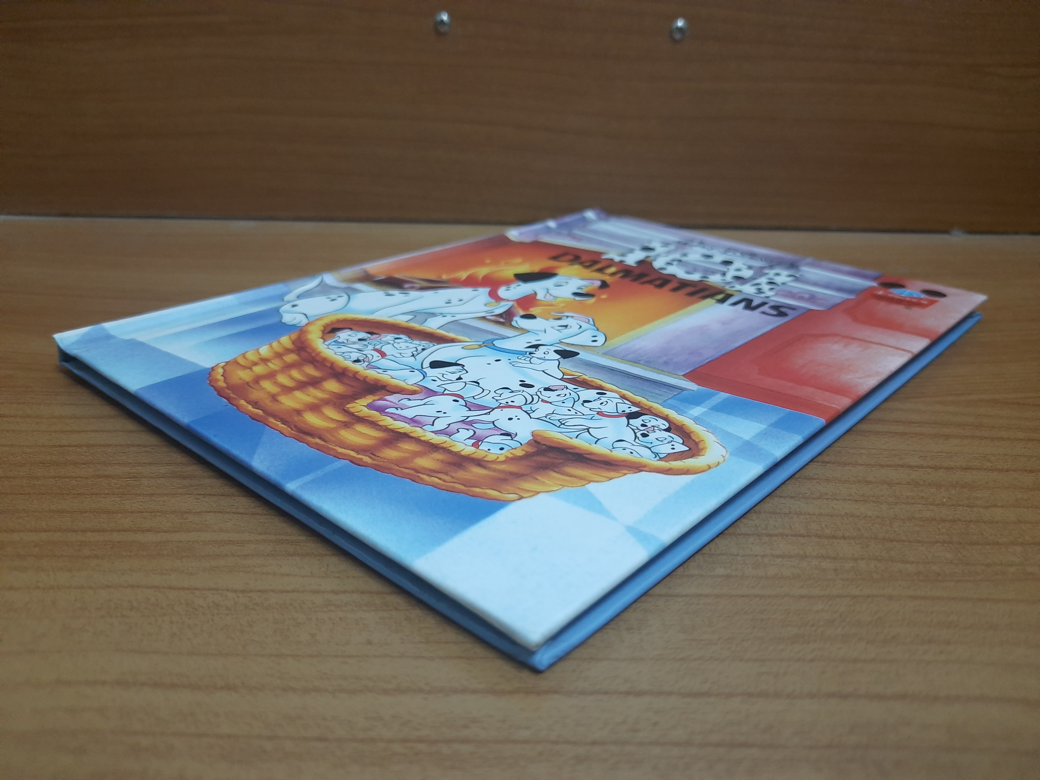 WALT DISNEY : 101 DALMATIANS