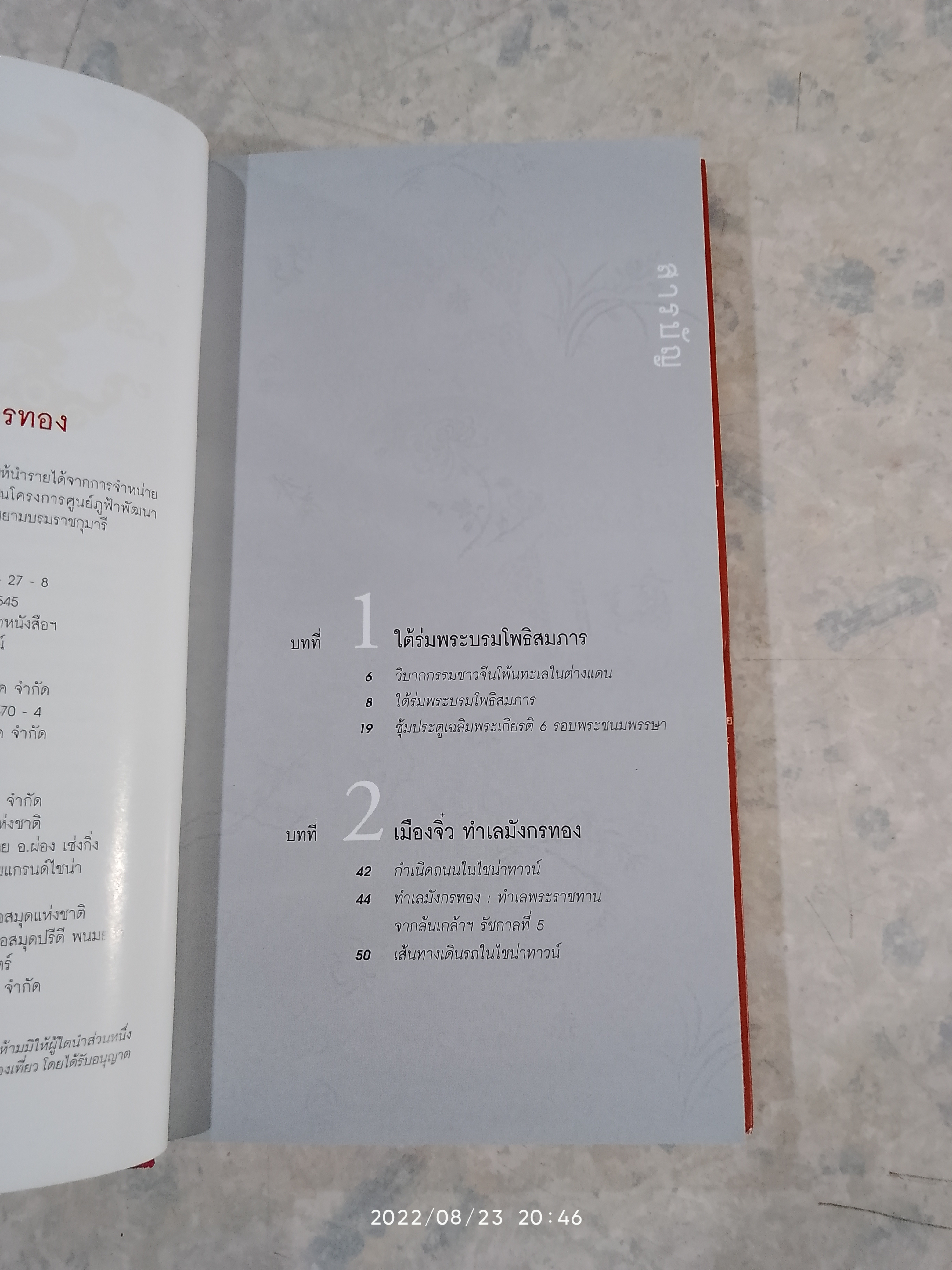 เสน่ห์เมืองจิ๋ว ทำเลมังกรทอง / ประวิทย์ พันธุ์วิโรจน์