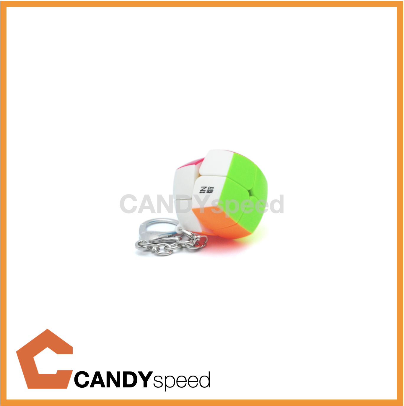 รูบิคพวงกุญแจ QiYi Keychain Cube | New Arrival