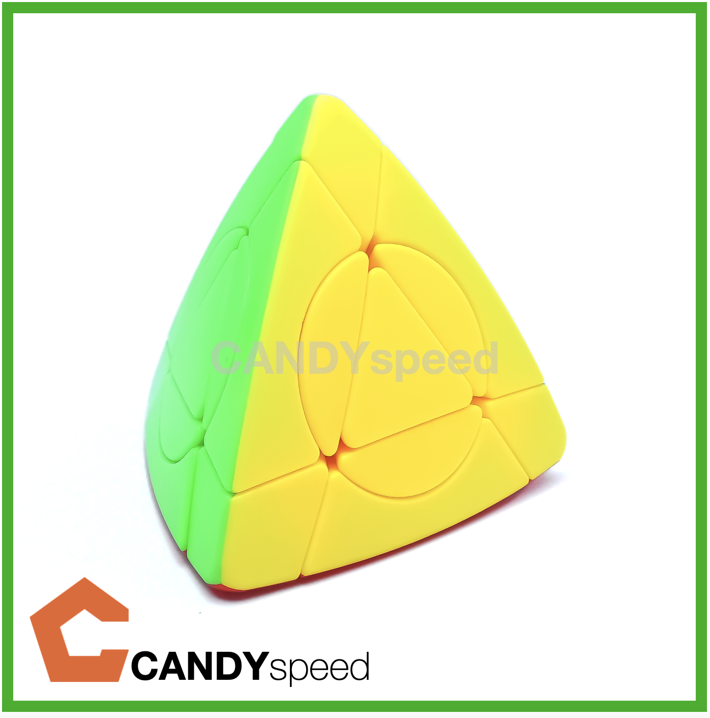 รูบิค Cube Sengso Magic Tower 2x2, 3x3, 4x4, 5x5, 6x6, 7x7 Pyramid Tower | by CANDYspeed