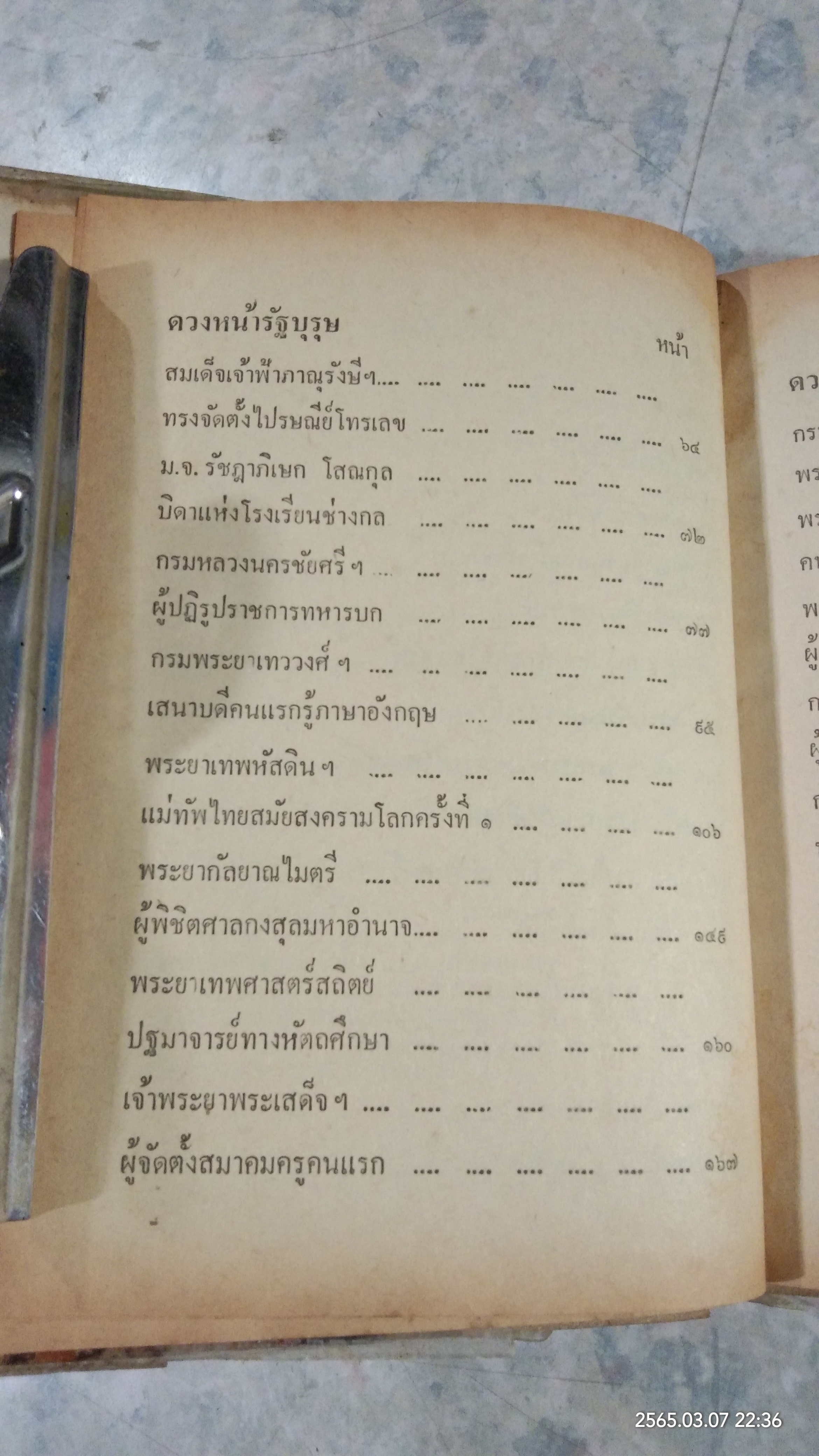 ดวงหน้ารัฐบุรุษ / ประยุทธ สิทธิพันธ์